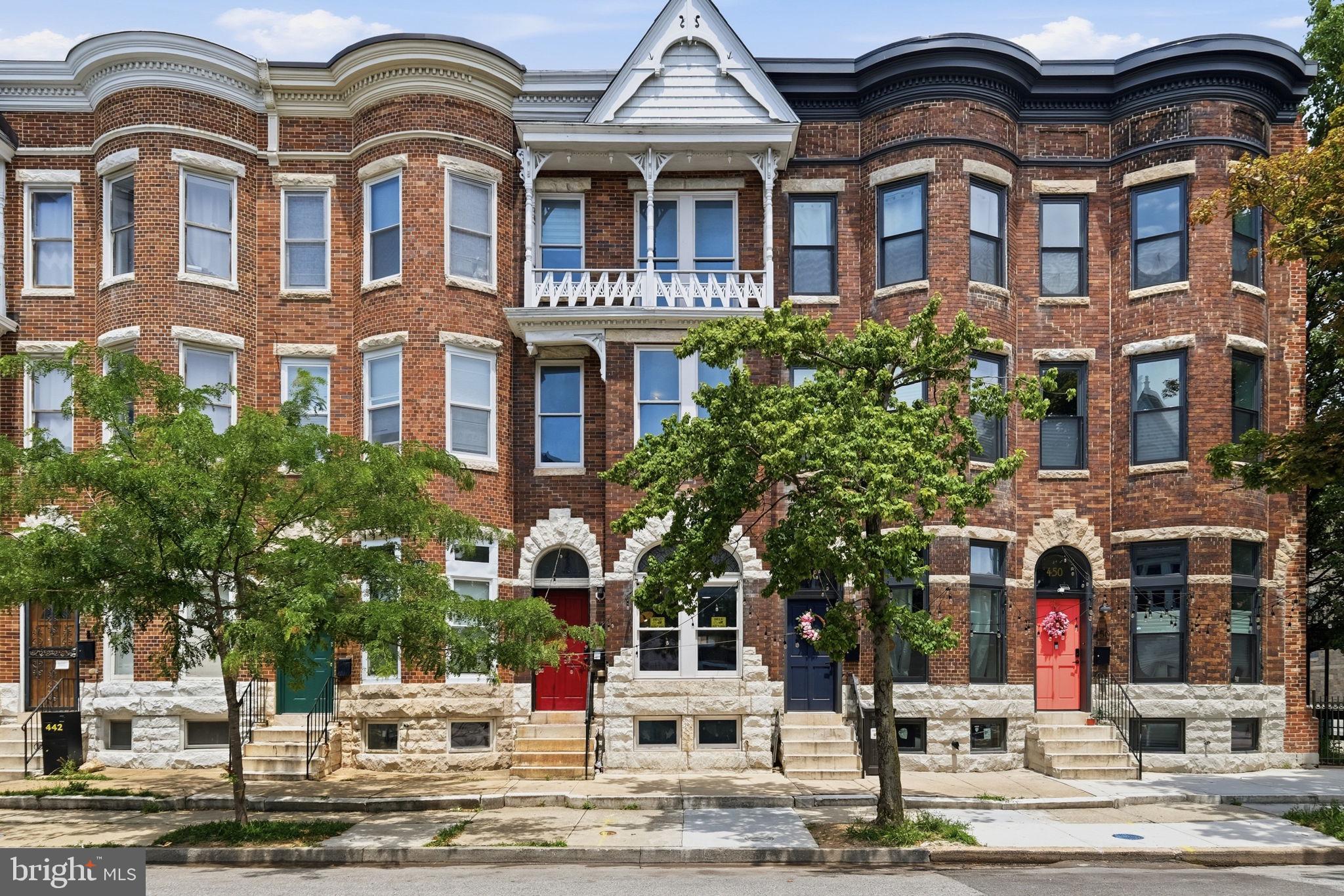 BARCLAY - GREENMOUNT - Residential
