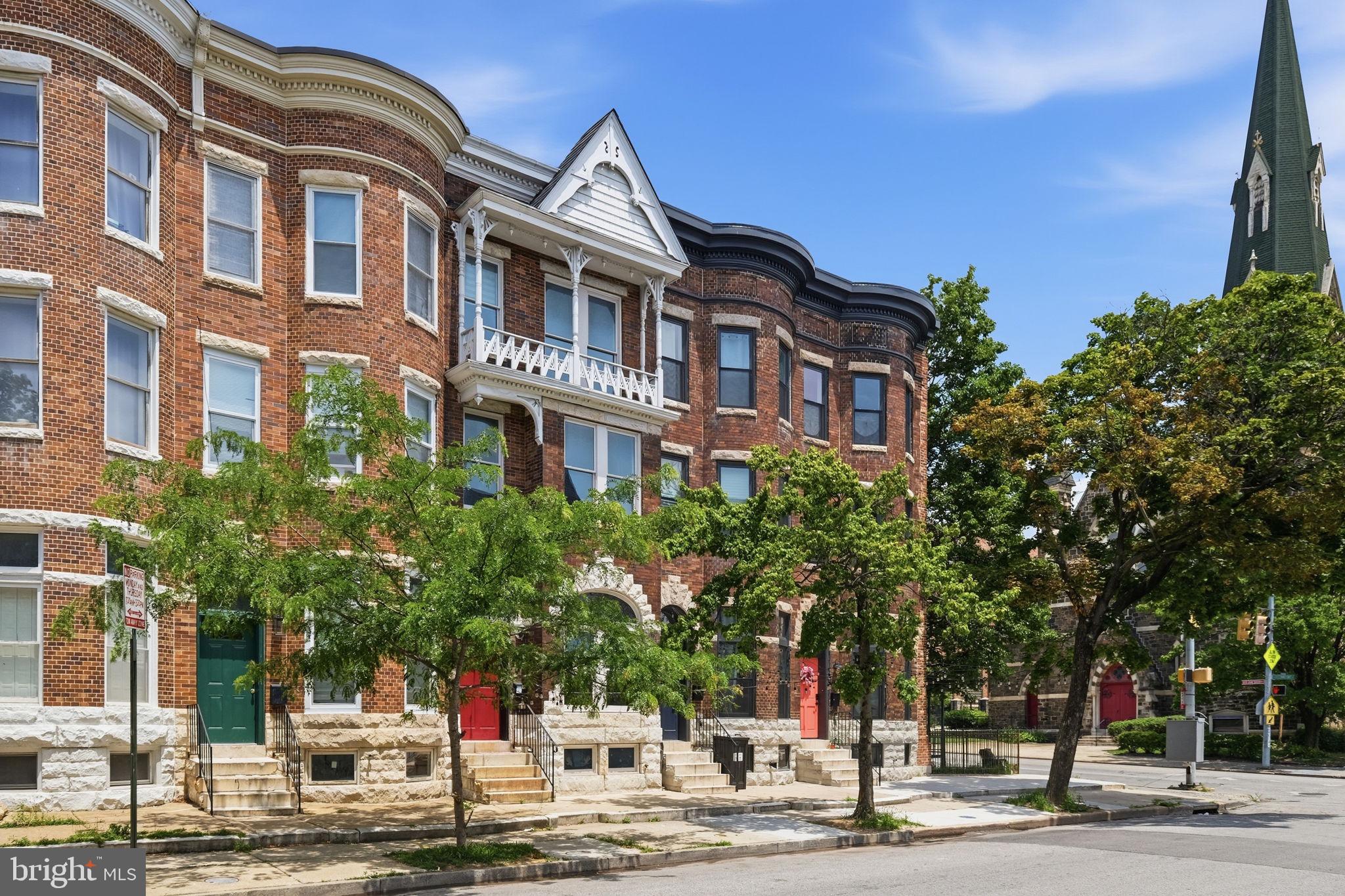 BARCLAY - GREENMOUNT - Residential