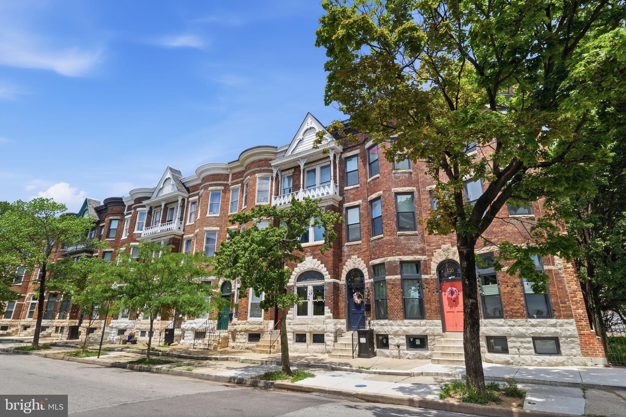 BARCLAY - GREENMOUNT - Residential