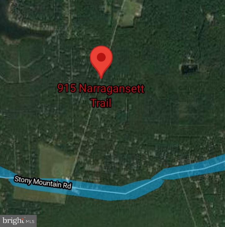 MT POCAHONTAS - Land