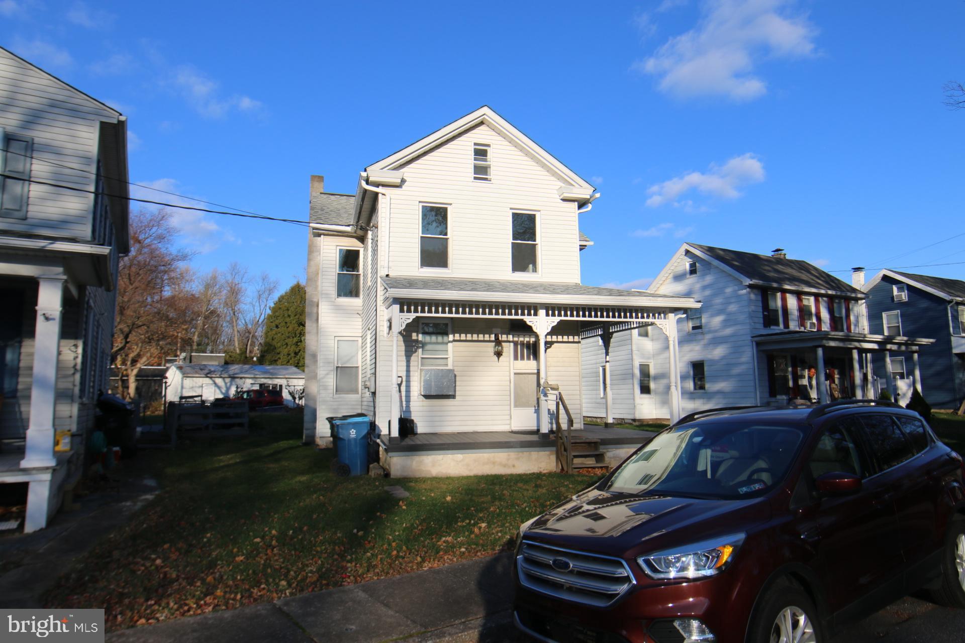 HIGHSPIRE - Residential Income