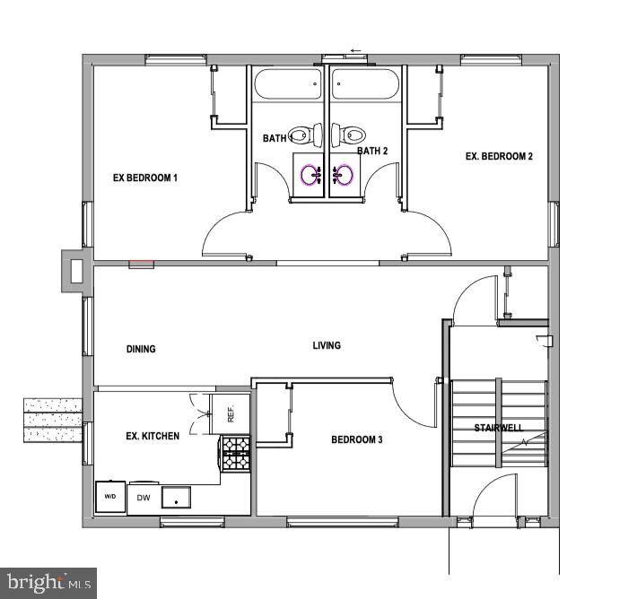 VIRGINIA SQUARE - Residential Income
