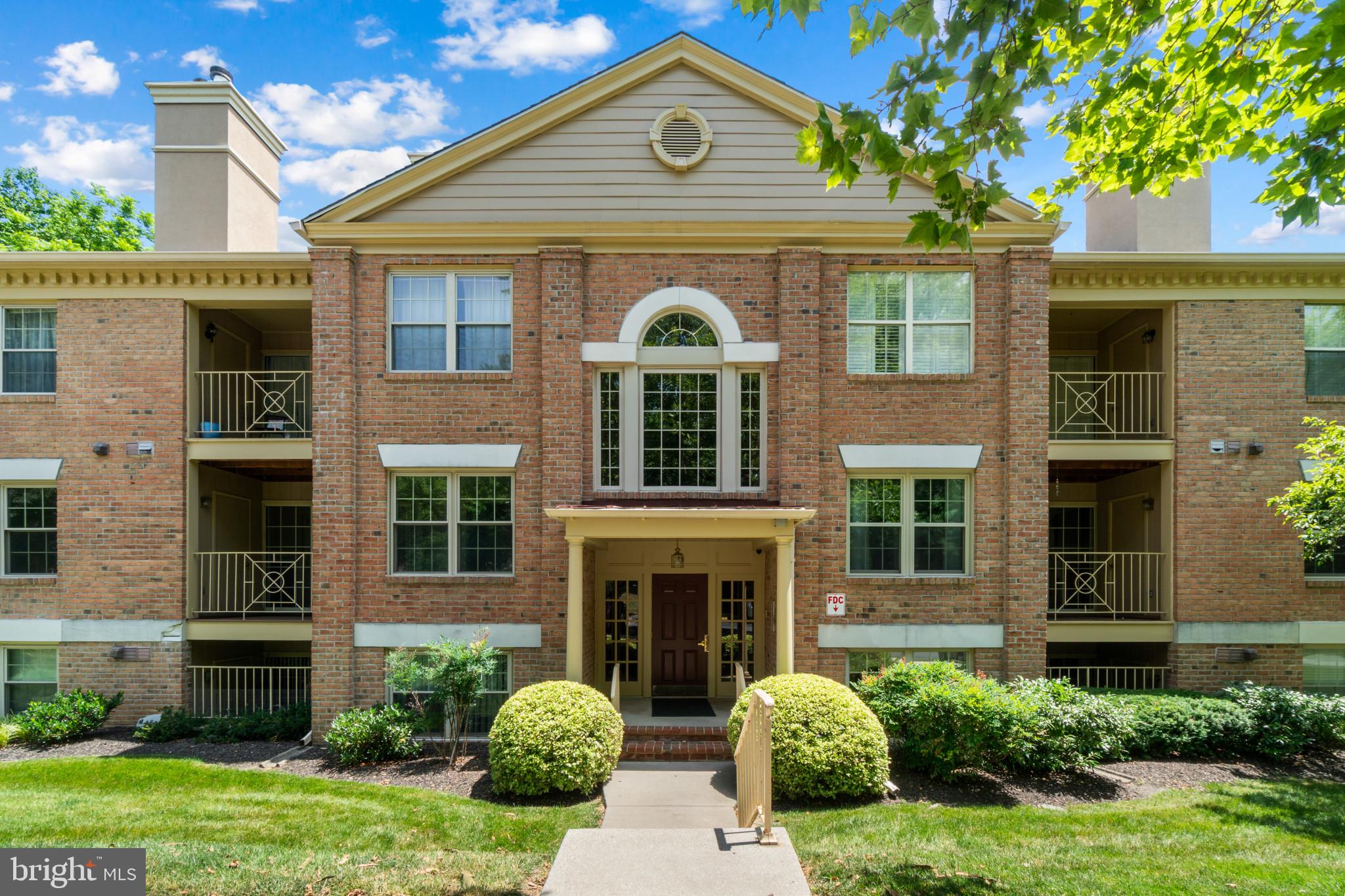 Move-in ready and beautifully refreshed, welcome to 6 Rainflower Path #201 in the desirable Loveton Farms community! This second-floor condo offers 2 bedrooms, 2 full bathrooms, and a versatile den perfect for a home office, guest space, or additional living area. Recent updates include brand-new carpet, fresh paint throughout, updates in both bathrooms, and brand new windows throughout. Crown molding adds a refined touch, while the low-maintenance Trex balcony provides the perfect place to relax without the upkeep of a traditional wood deck. Enjoy an open floor plan, in-unit laundry, and the peace of mind that comes with condo living, including community standards designed to promote a quieter living environment.

Located in the Hereford Zone, just minutes from Hunt Valley Towne Centre, I-83, the NCR Trail, and Gunpowder Falls State Park, you'll enjoy low-maintenance living with convenient access to shopping, dining, outdoor recreation, and major commuter routes. Schedule your showing today!