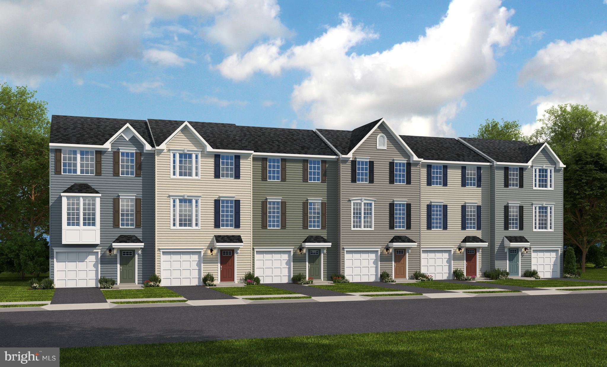 The beautiful community of Cardinal Pointe offers the Mozart:  the convenience of townhome living meets the amenities of a single family home. Enjoy three finished levels of this 3 bedroom, 2.5 bath 1 car garage townhome- boasting 9 ft. ceilings on the main level, 9 ft. kitchen island with granite countertops, 8â LVP flooring, stainless steel appliances and more. The primary bedroom features a tray ceiling and huge walk-in closet with spa-like bathroom with roman shower and double vanity. Enjoy ample outdoor space for you and your furry friends as well as relaxing on the included 10X18 deck. Conveniently located off I-81, minutes to Martinsburg or Hagerstown and 45 minutes to Frederick its time to call Cardinal Pointe Home.
