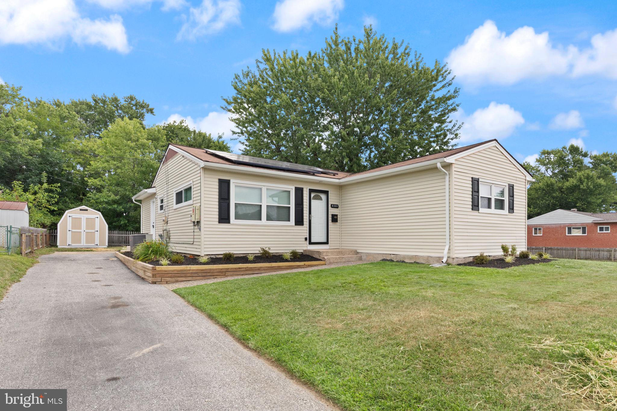 PARKVILLE - Residential