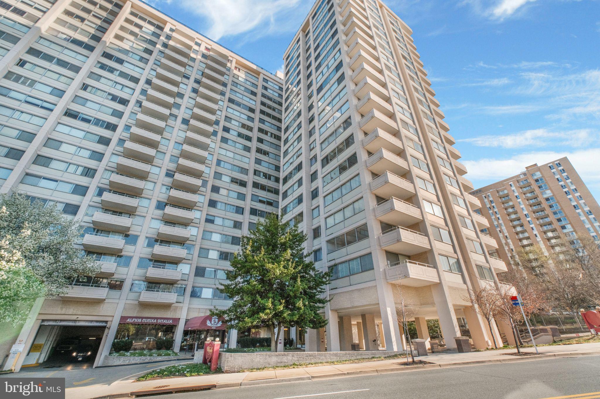 WILLOUGHBY OF CHEVY CHASE - Residential