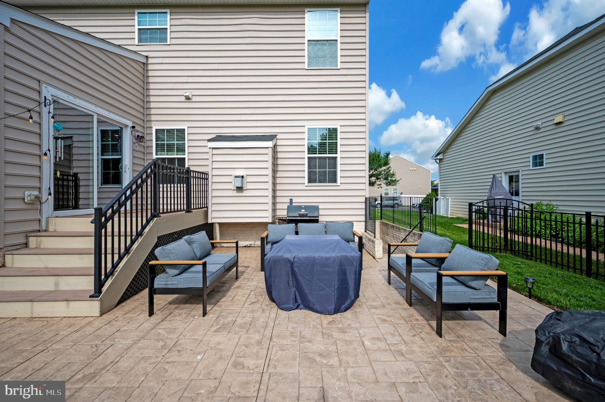 THREE FLAGS OF CULPEPER - Residential