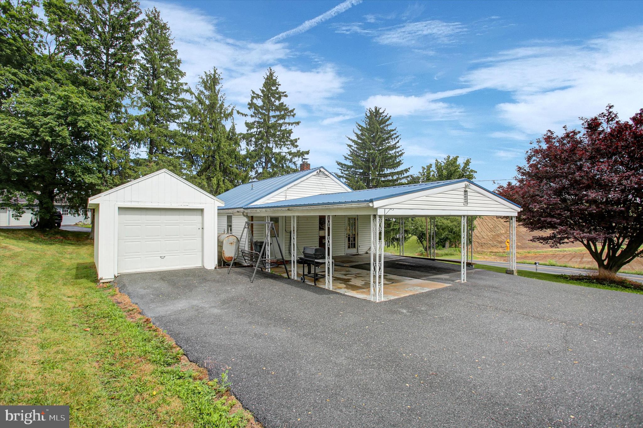 QUINCY TWP - Residential