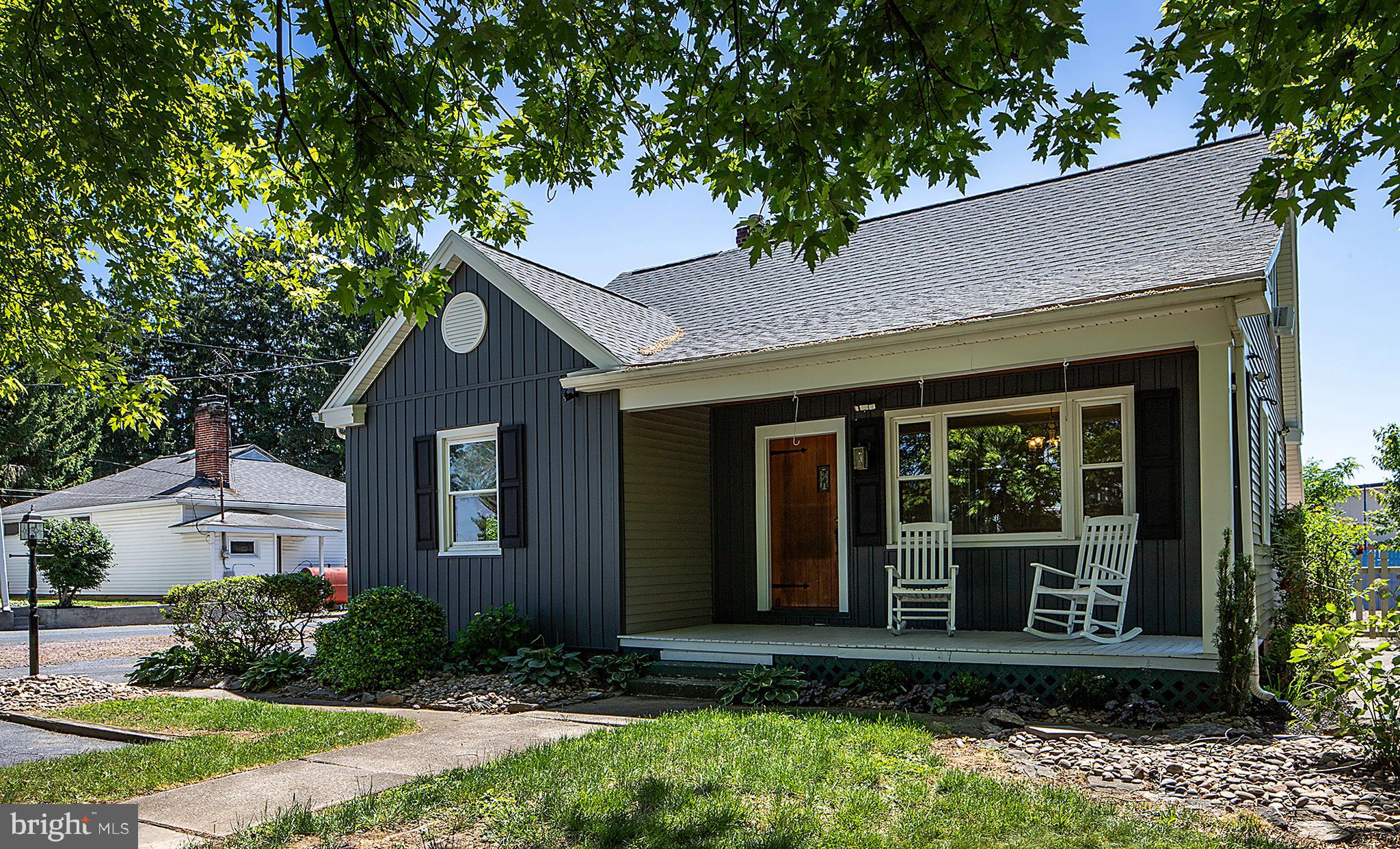 Stop the search, this is the one!  New roof, New siding, New carpet and Fresh paint!  Beautiful details throughout.  The sunken living room is infused with natural lighting offering a bright space perfect for enjoying morning coffee or a good book.   Located off the sunken living room is a 32x16 inground pool.    The large  bright kitchen is perfect for cooking enthusiast and entertaining family and friends.  Unique brick  and original hardwood floors shows the beauty this home offers.   Enjoy living close to shopping, Heart of Hummelstown, Hershey Med Center and major highways.   It is located beside  LD HS, however it is in Derry Twp SD.  The pool is in need of repair, and  purchase price reflects the necessary pool repairs.