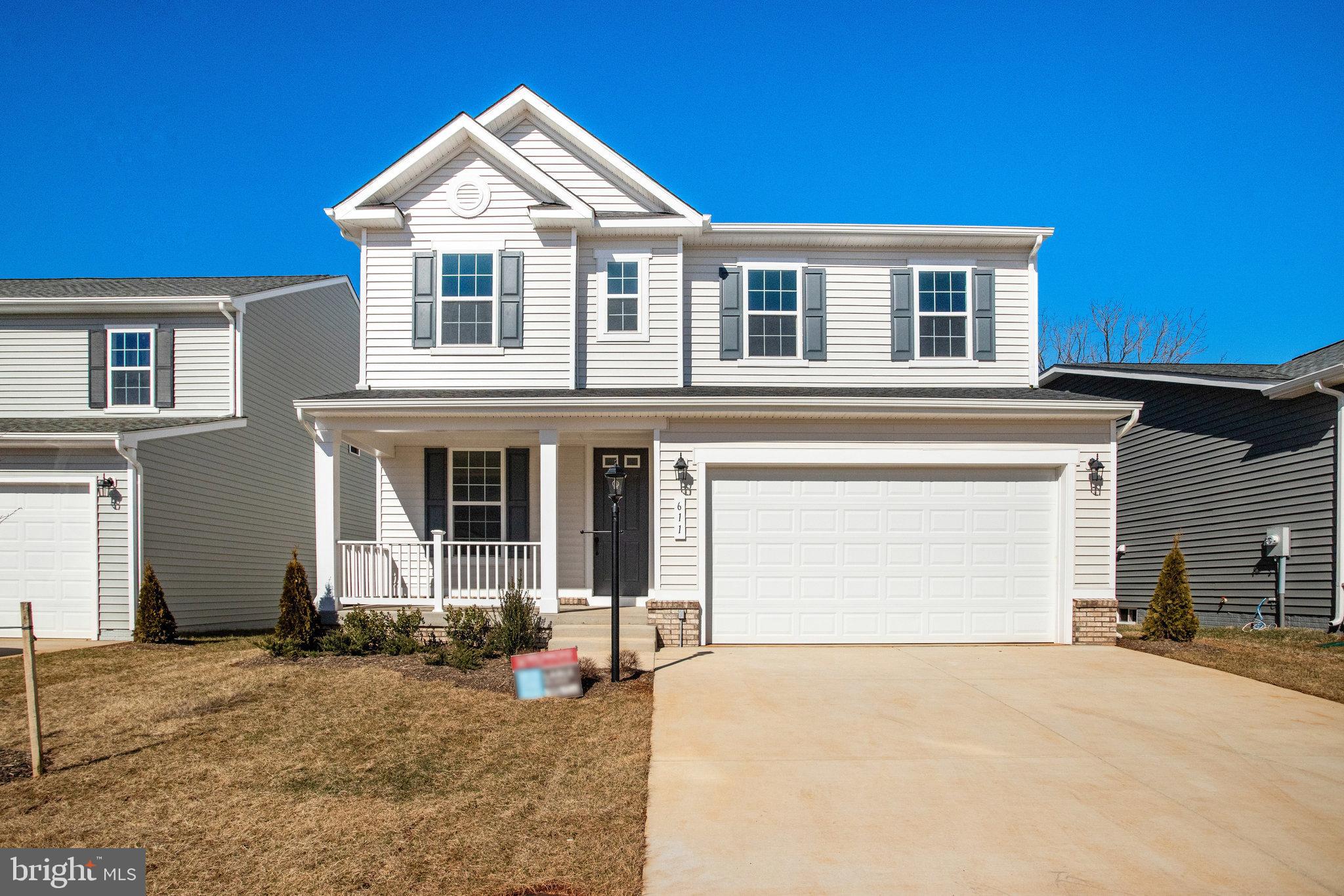 SEASONS AT ROUND MILL MEADOWS - Residential