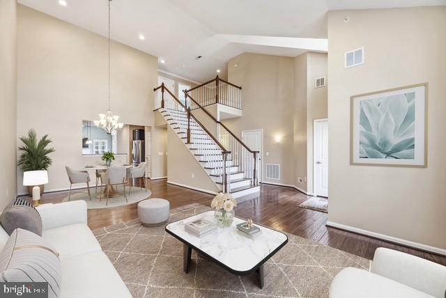 Red Fox Farm of Blue Bell is a private, 27-home community of luxury carriage-style townhomes. It features a beautifully appointed 3-bedroom center-unit carriage home located in the highly sought-after Red Fox Farm community. Built in 2015 and meticulously maintained by its original owner, this residence offers the perfect balance of turnkey convenience, modern comfort, and low-maintenance luxury living. Aging-in-place ready, lock-and-leave peace of mind, no yard work, exterior upkeep covered. Designed with ease and functionality in mind, the home features a desirable first-floor primary suite, ideal for effortless everyday living. The interior showcases a sophisticated blend of hardwood flooring, luxury tile, and plush carpeting, creating an elegant yet inviting atmosphere throughout. The open and thoughtfully designed floor plan provides seamless flow for both daily living and entertaining, enhanced by abundant natural light. Step outside to enjoy a private deck with a gas hookup for the grill, perfect for relaxing or hosting in a serene setting. *Motivated Seller will review all offers as received.