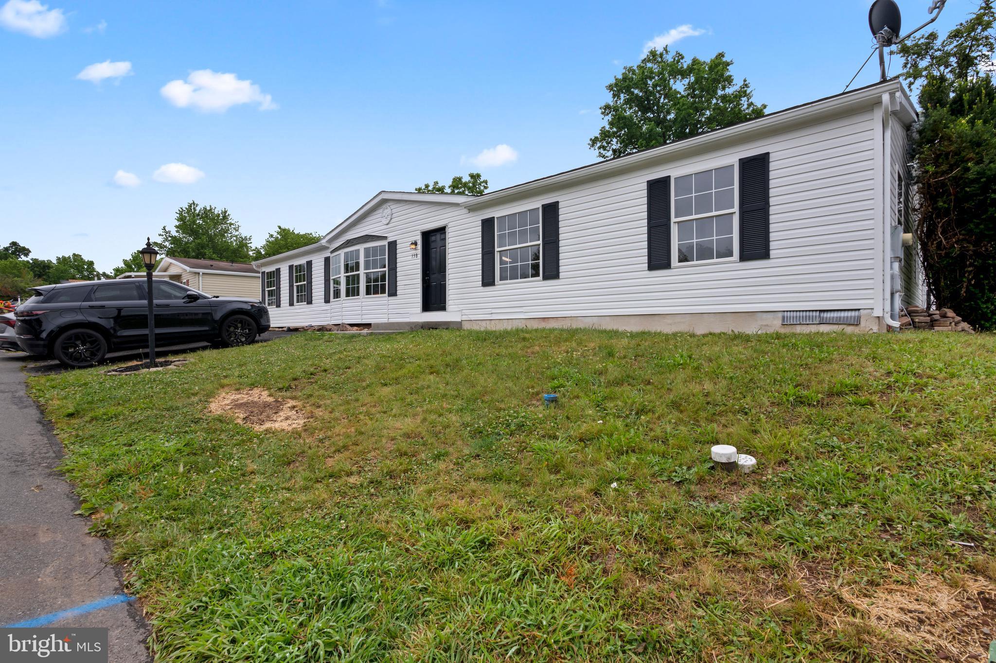 Enjoy the ease of one-floor living in this spacious 3-bedroom, 2-bath home offering over 1,600 square feet of living space in a park-like community. Featuring a functional floor plan with generously sized rooms, this home provides plenty of space for comfortable everyday living and entertaining.

The entire home has been renovated featuring brand new plumbing, a fully renovated kitchen and bathrooms, new flooring throughout, fresh interior and exterior paint, and an updated backyard and outdoor living space. Modern updates abound throughout this beautifully refreshed home, offering stylish finishes, contemporary touches, and move-in-ready comfort.

The bright living area welcomes you inside, while the large primary suite offers a private bath and ample closet space. Two additional bedrooms provide flexibility for family, guests, or a home office. 

Enjoy the peaceful neighborhood setting with the convenience of nearby shopping, dining, and other local amenities. If you're looking for space and a desirable location, this home is ready for you! Don't miss out! Schedule your private showing today!