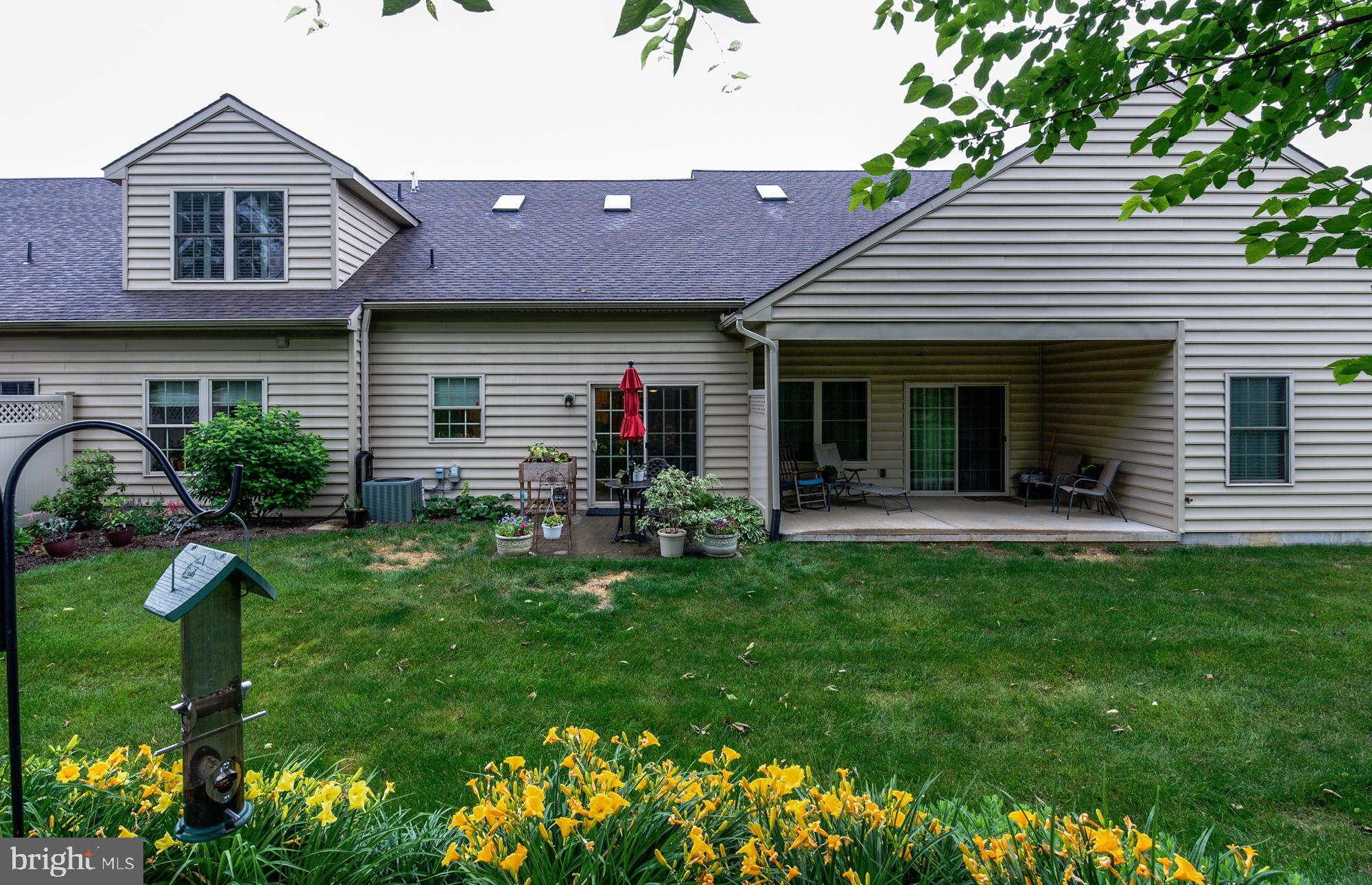 VILLAS AT ELM TREE - Residential