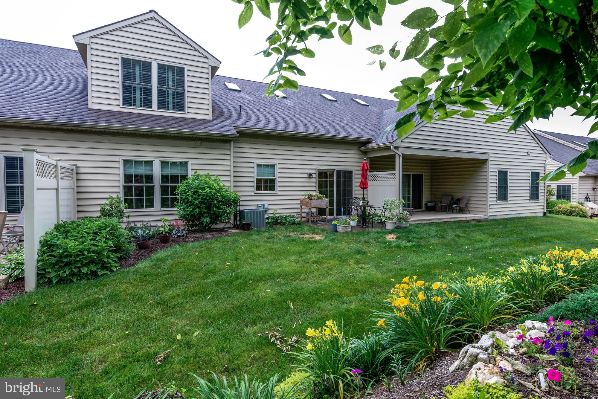 VILLAS AT ELM TREE - Residential