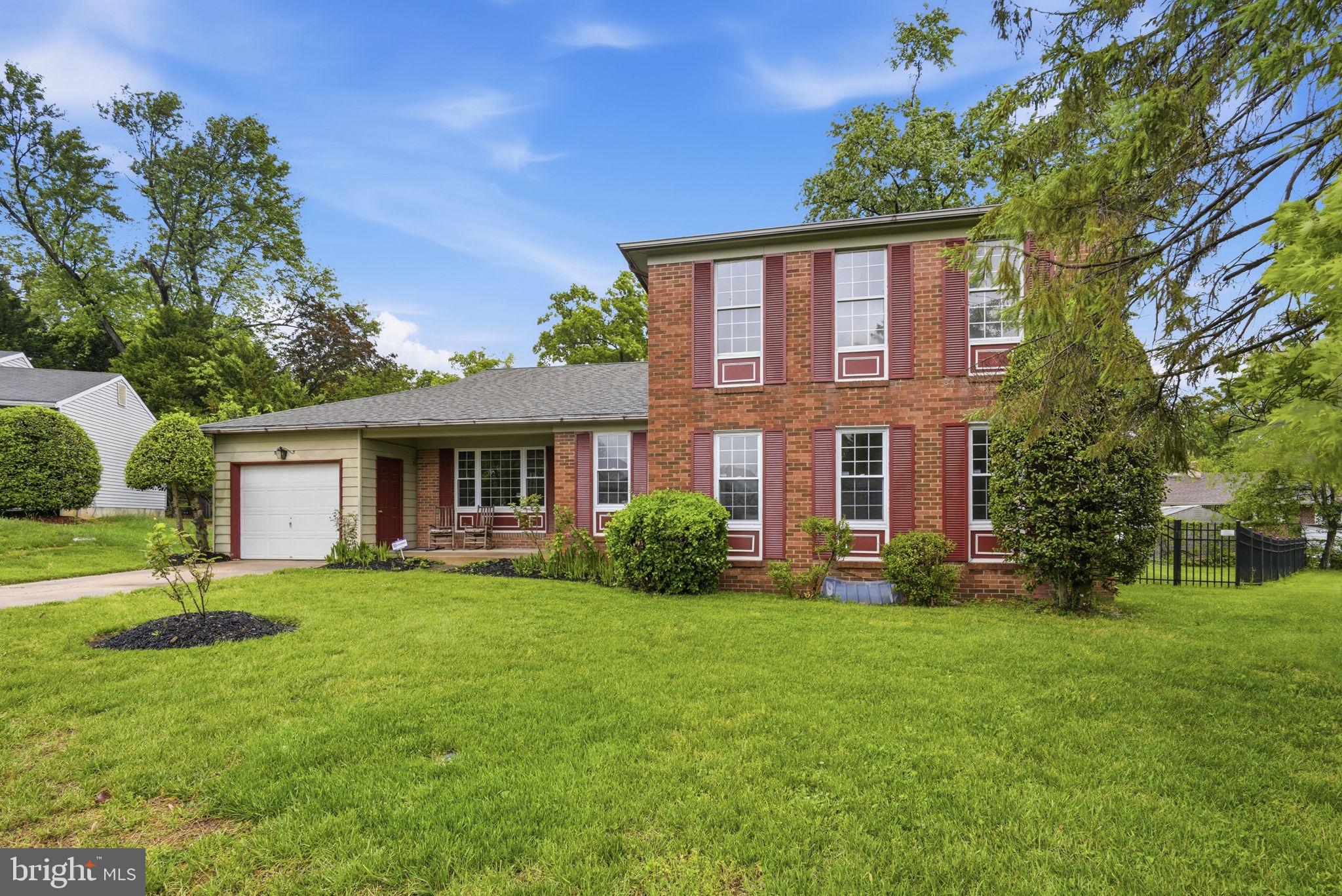 COLLEGE PARK - Residential