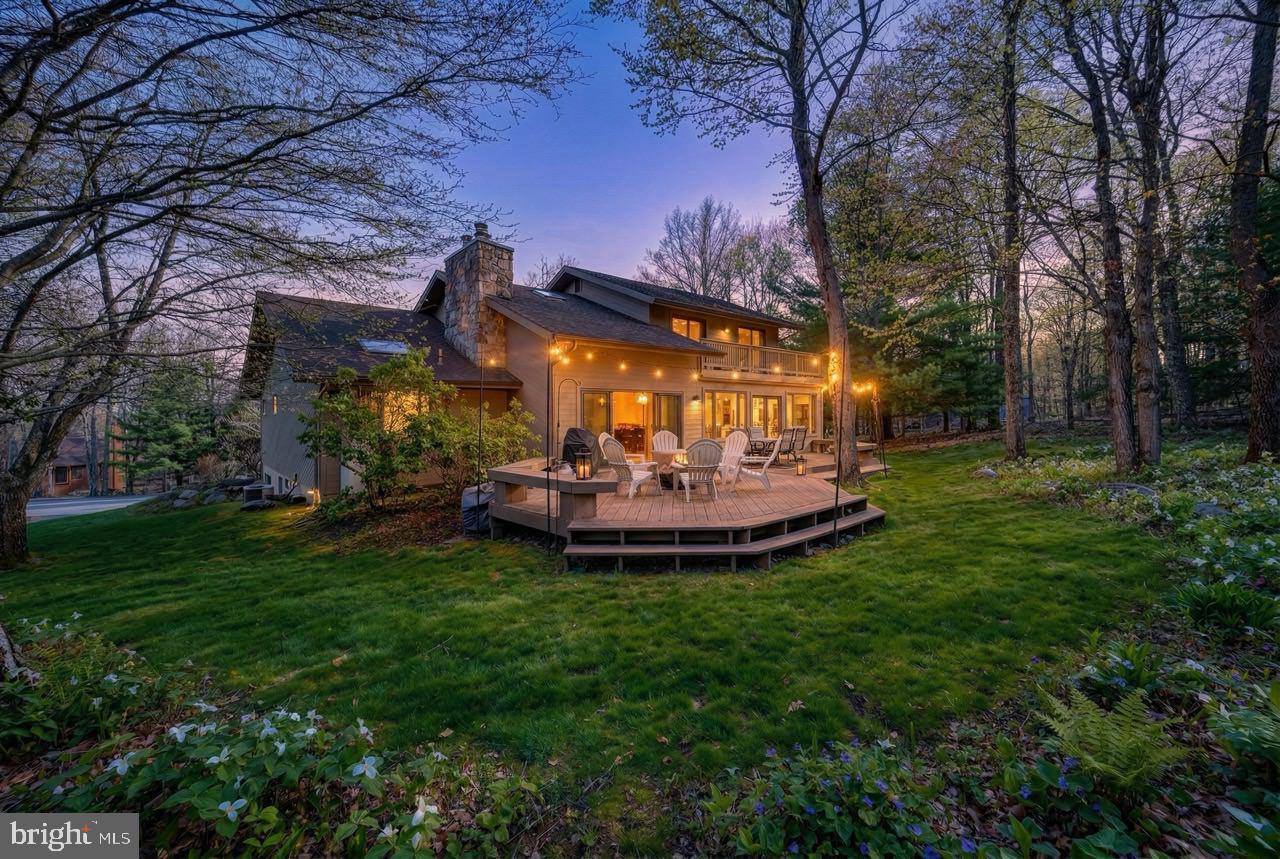 LAKE HARMONY - Residential