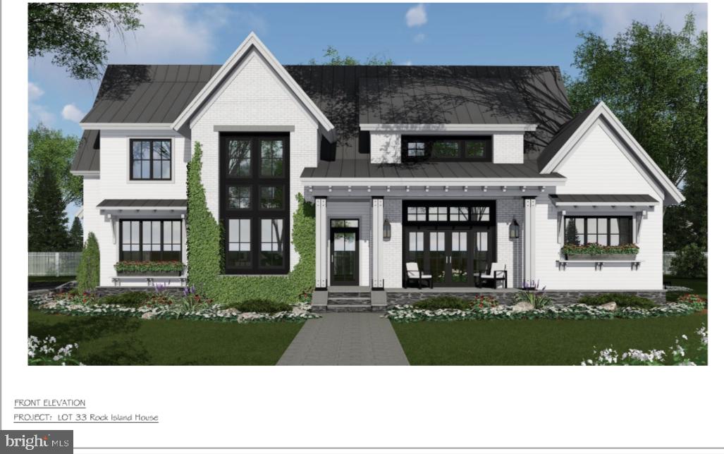 ROCK ISLAND LANDING - Residential