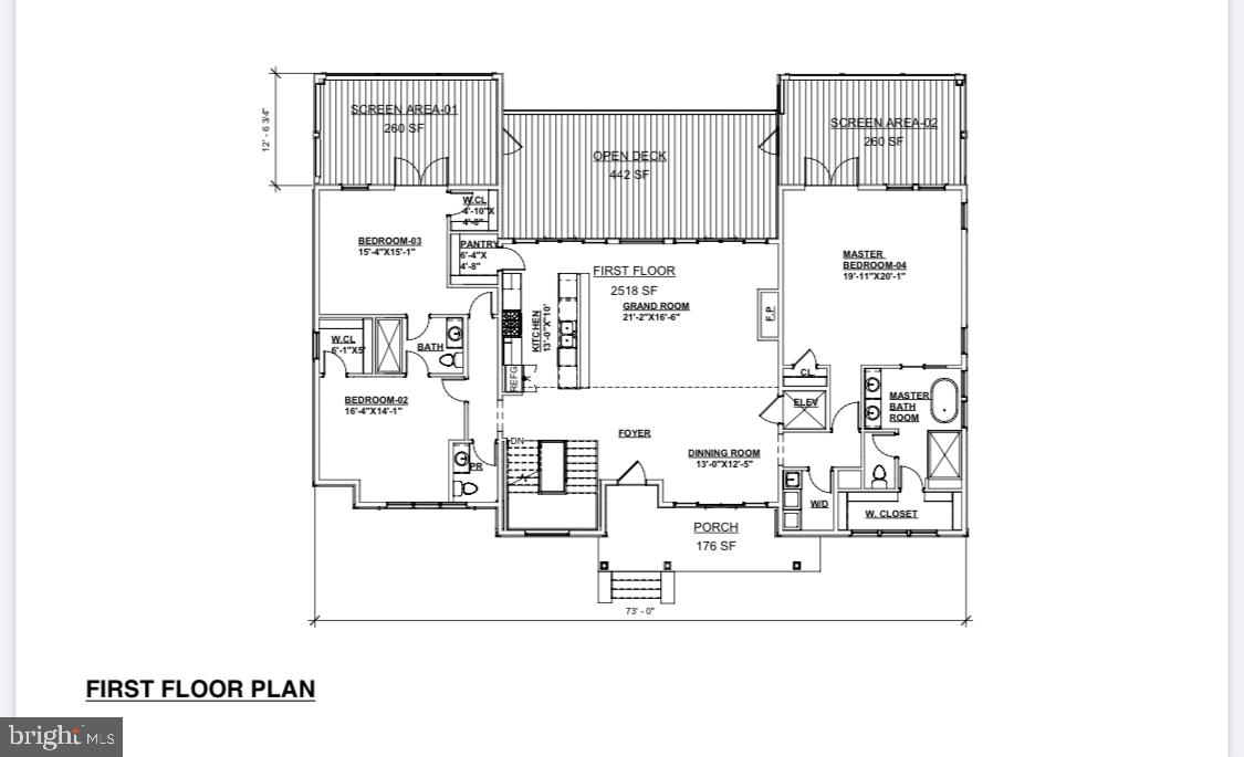 ROCK ISLAND LANDING - Residential