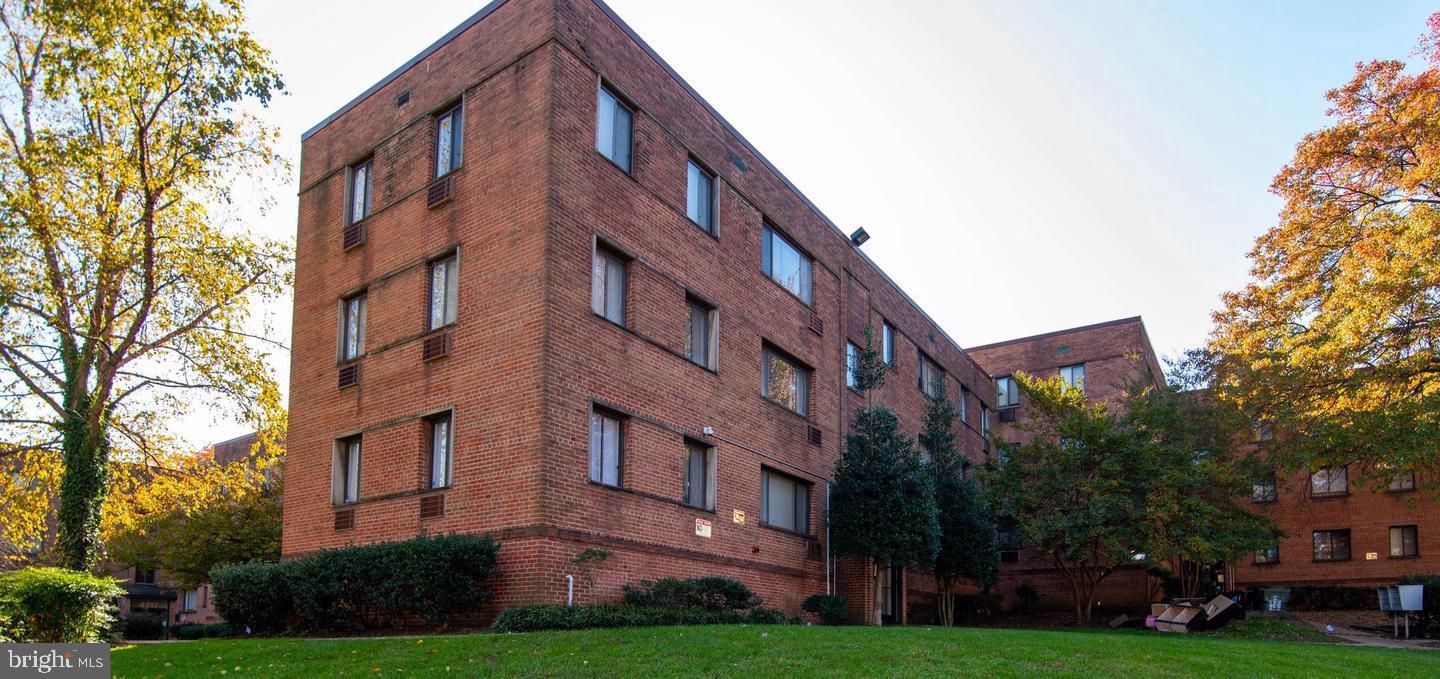 CONGRESS HEIGHTS - Residential