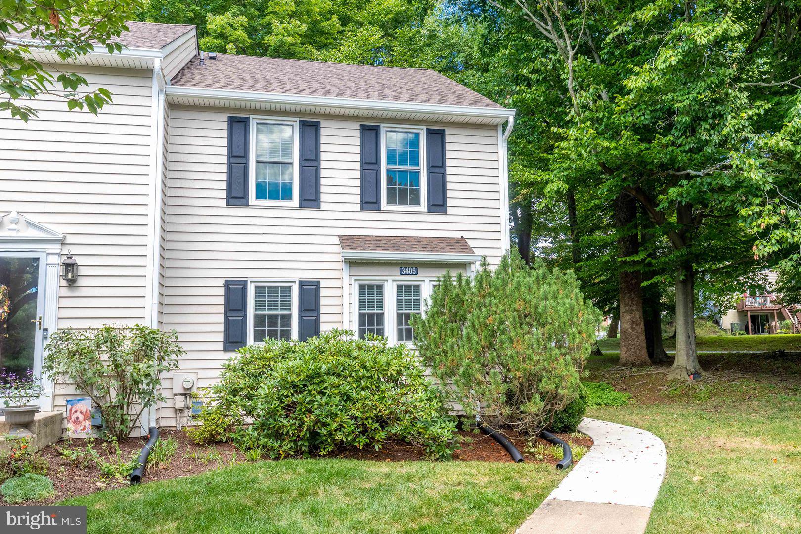 SPRINGHILL FARM - Residential Lease
