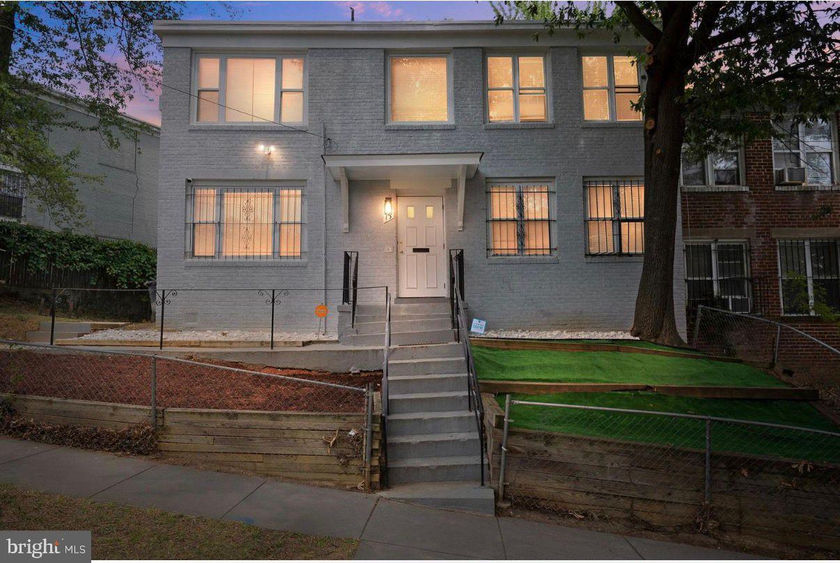You can Qualify for 100% financing and Closing Cost  Assistance. 
The building features Two - 5 bedroom, 2 Full Bathroom units. Third unit is an unfinished 1 bedroom 1 Bath apartment in the basement with all plumbing, egress windows, and 7ft ceiling height complete.

Fully renovated triplex generating $8,400/month in current cash flow from just two units. Renovated in 2022, the property features updated cabinetry, stainless steel appliances, and quartz countertops throughout. The main and upper-level units each offer spacious layouts with 5 bedrooms and 2 bathrooms, making them highly desirable for tenants. The basement presents a strong value-add opportunity as a third unit, already configured for a one-bedroom, one-bathroom apartment with plumbing rough-ins in place, an egress window, and ceiling height exceeding 7 feet. This property is ideal for both investors and first-time homebuyers, with flexibility as one tenant may vacate or remain in place. 

Opportunities like this are rare—schedule your private tour today.