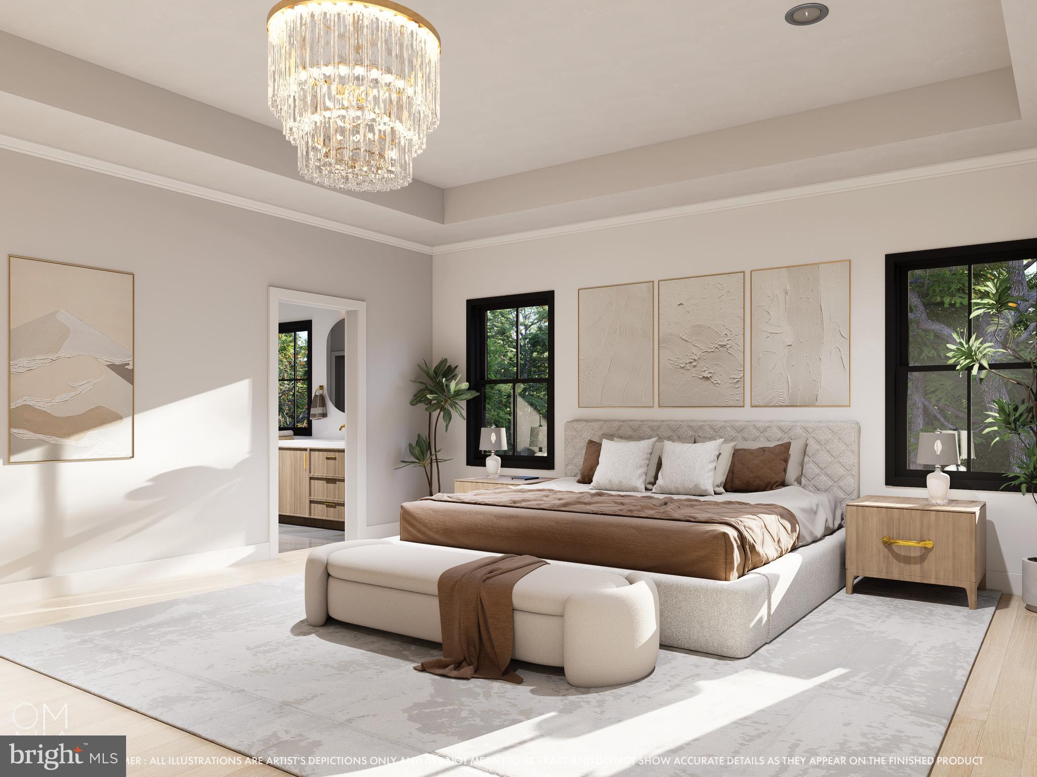 THE ENCLAVE AT SILLS MILL - Residential