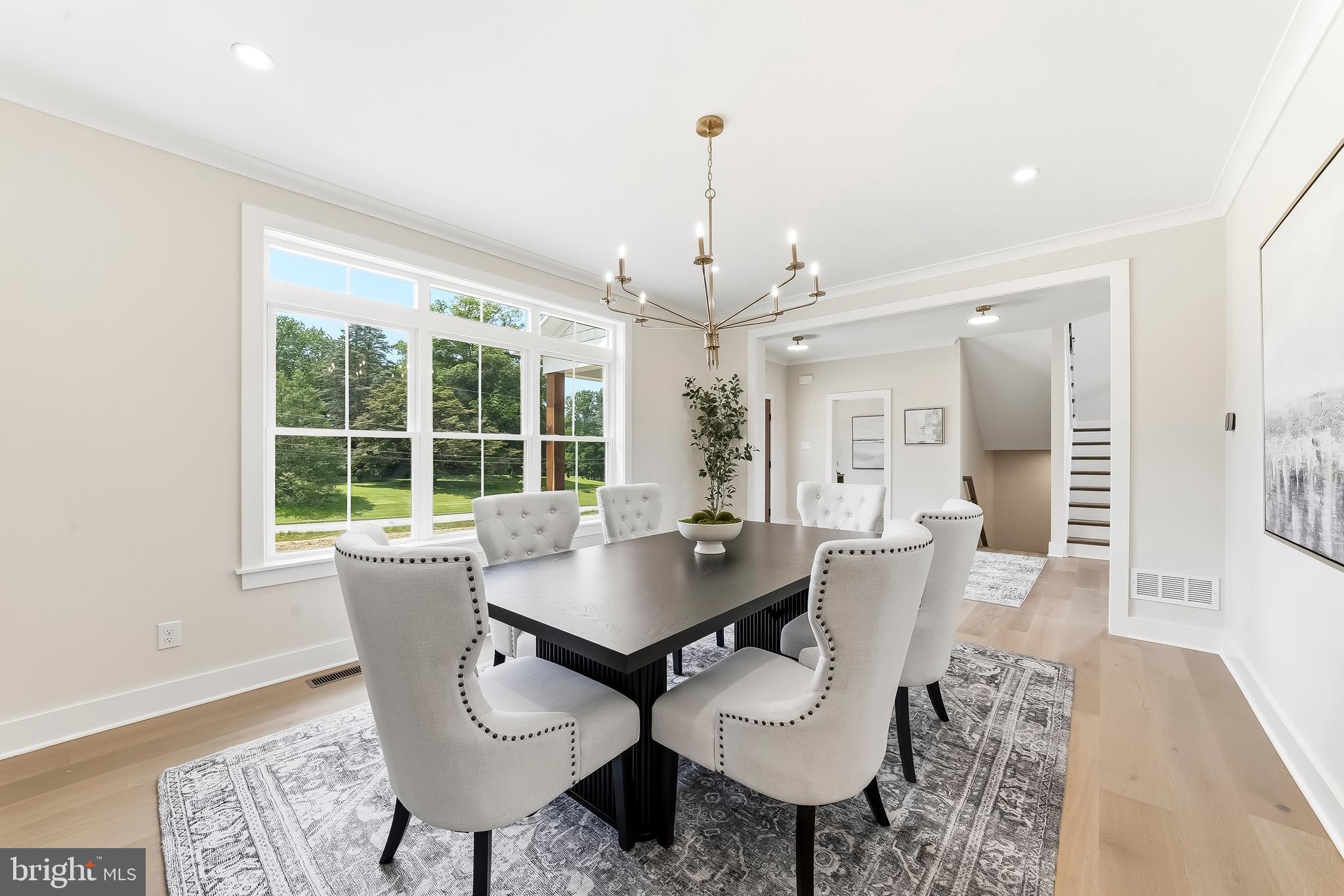 THE ENCLAVE AT SILLS MILL - Residential