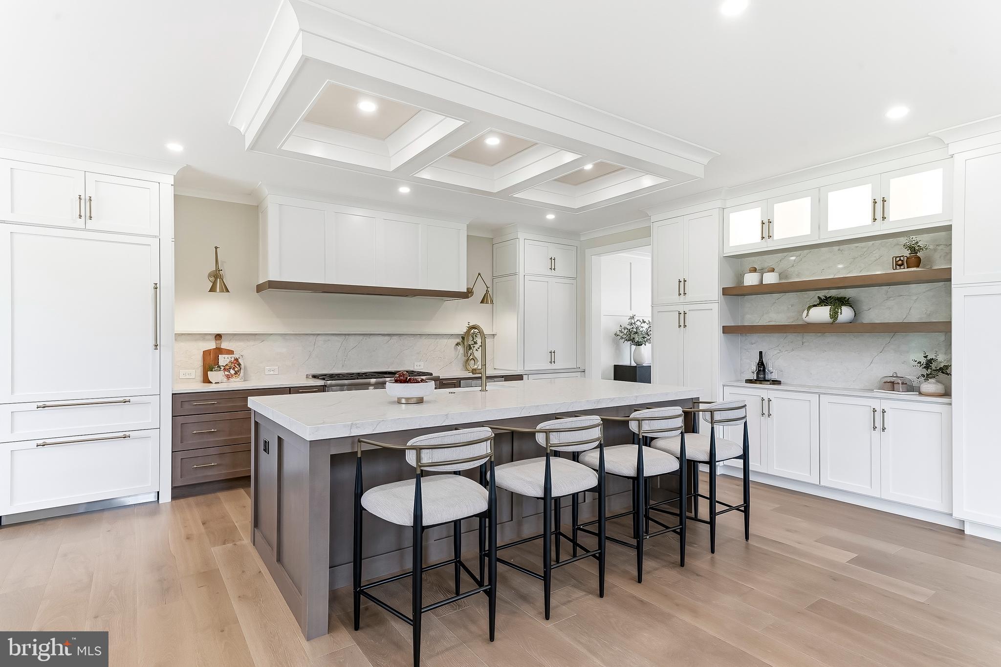 THE ENCLAVE AT SILLS MILL - Residential