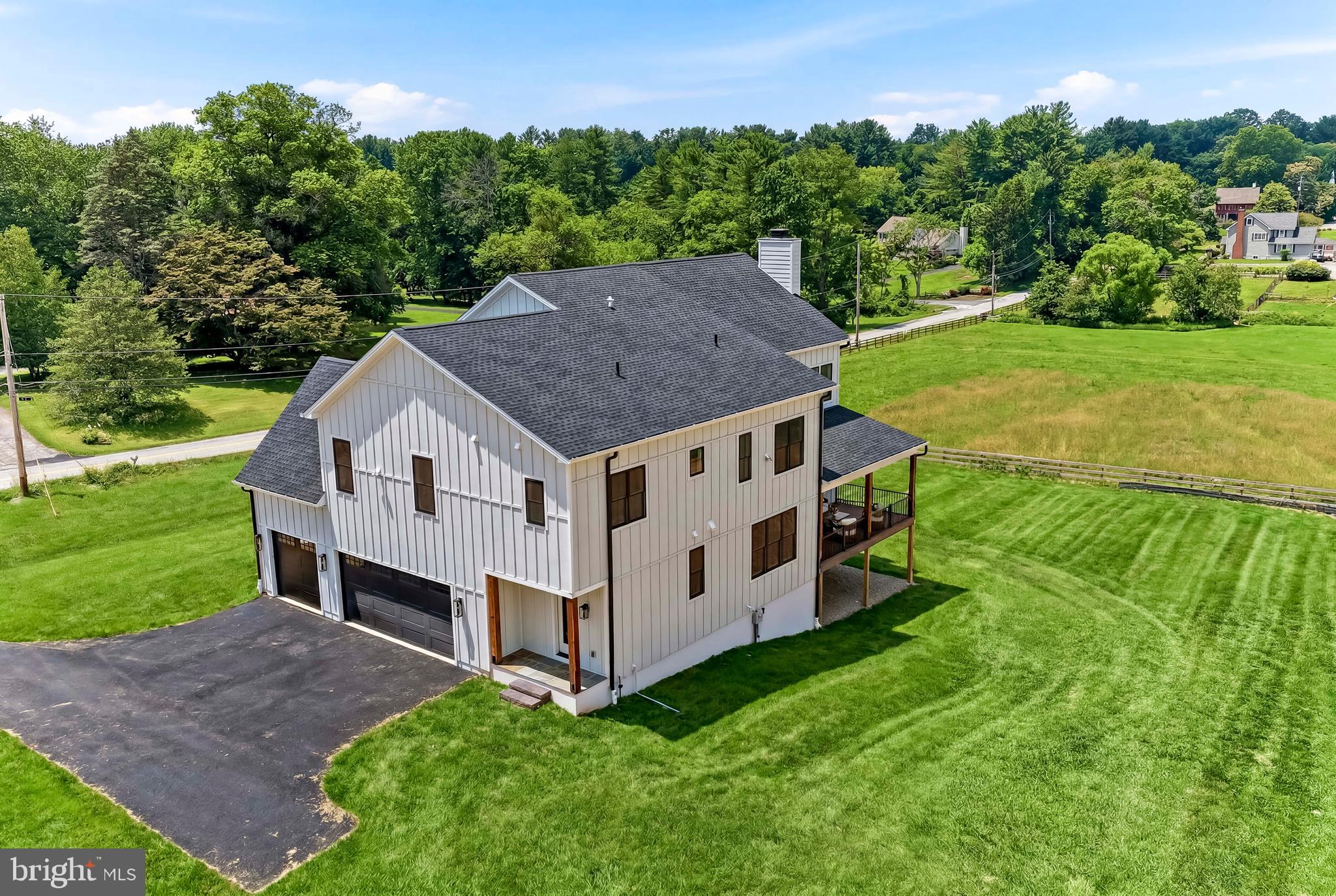 THE ENCLAVE AT SILLS MILL - Residential