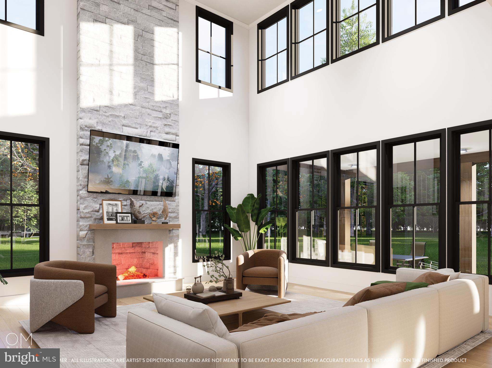 THE ENCLAVE AT SILLS MILL - Residential