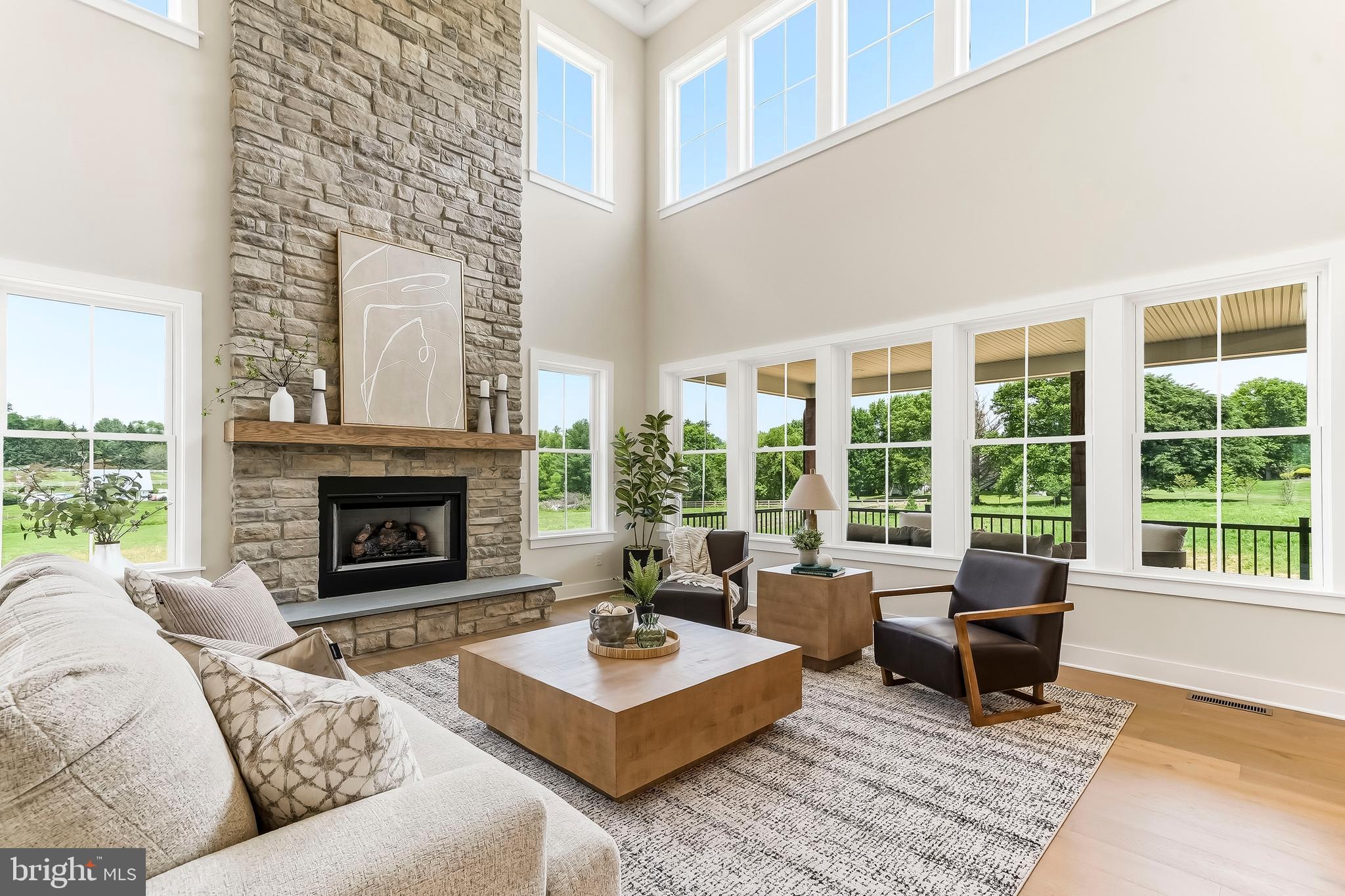 THE ENCLAVE AT SILLS MILL - Residential