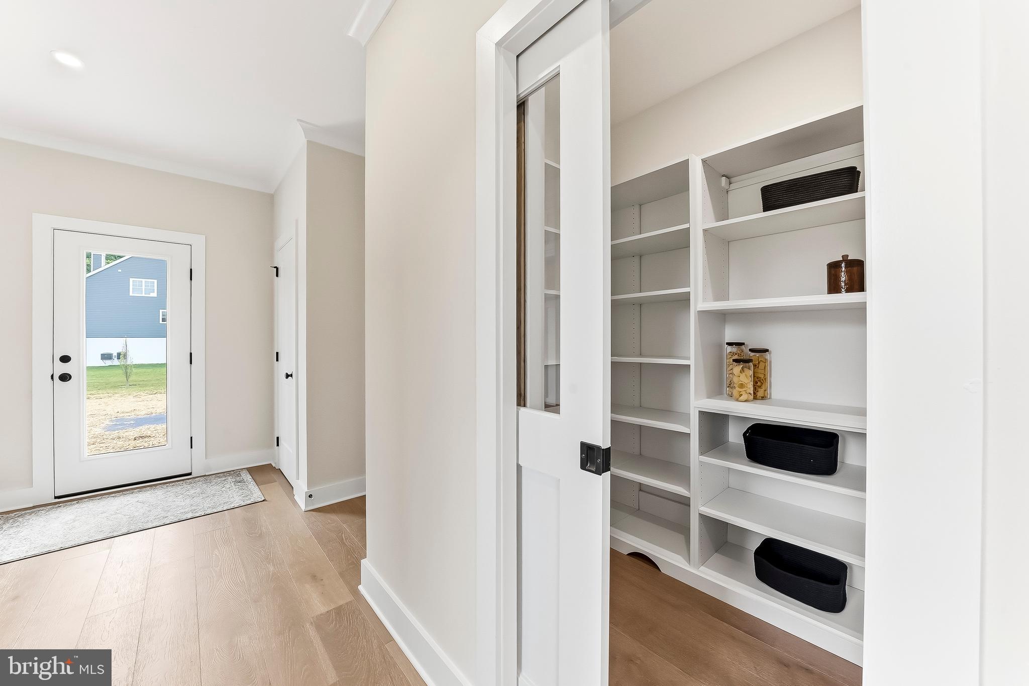 THE ENCLAVE AT SILLS MILL - Residential