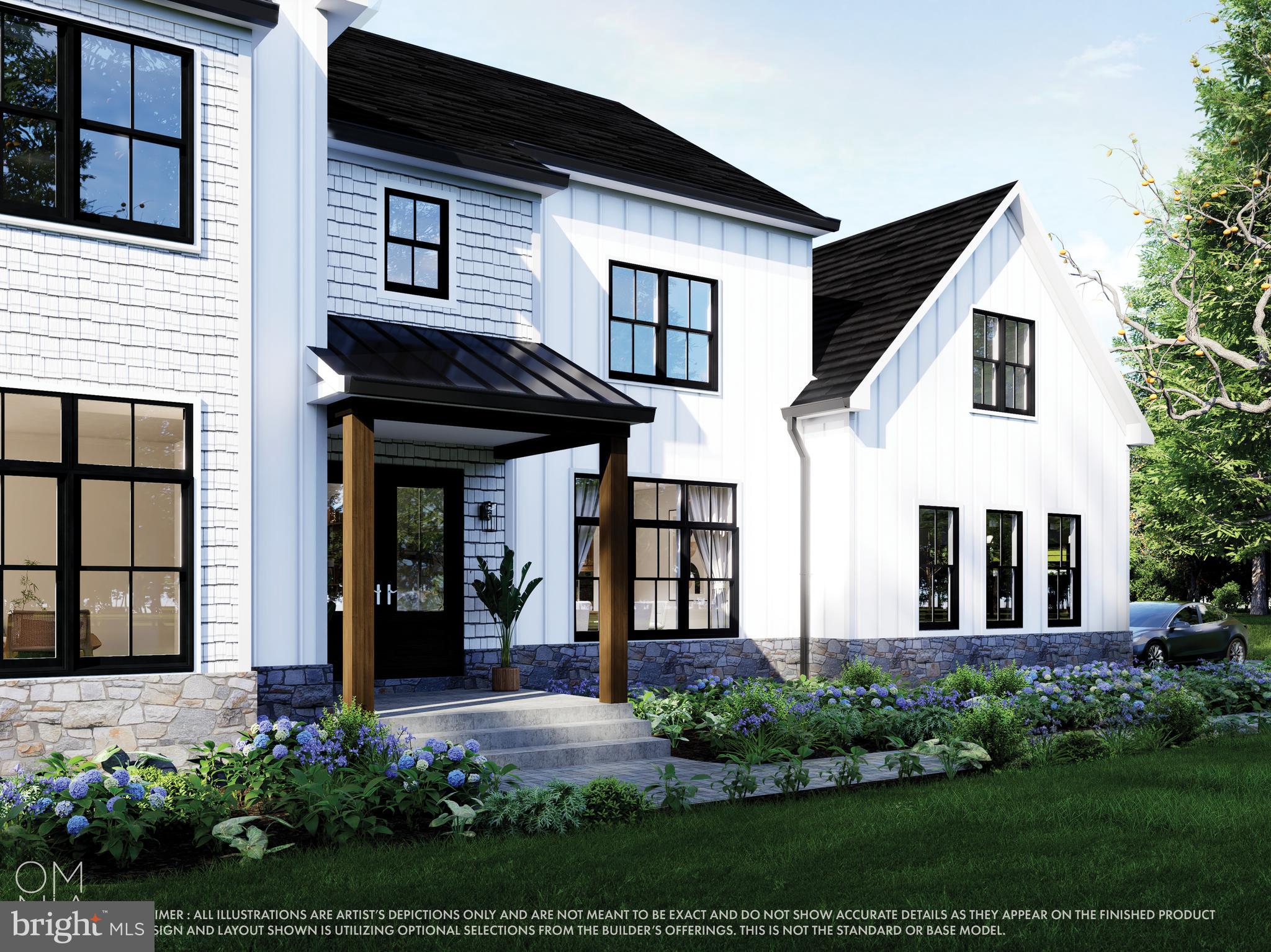THE ENCLAVE AT SILLS MILL - Residential