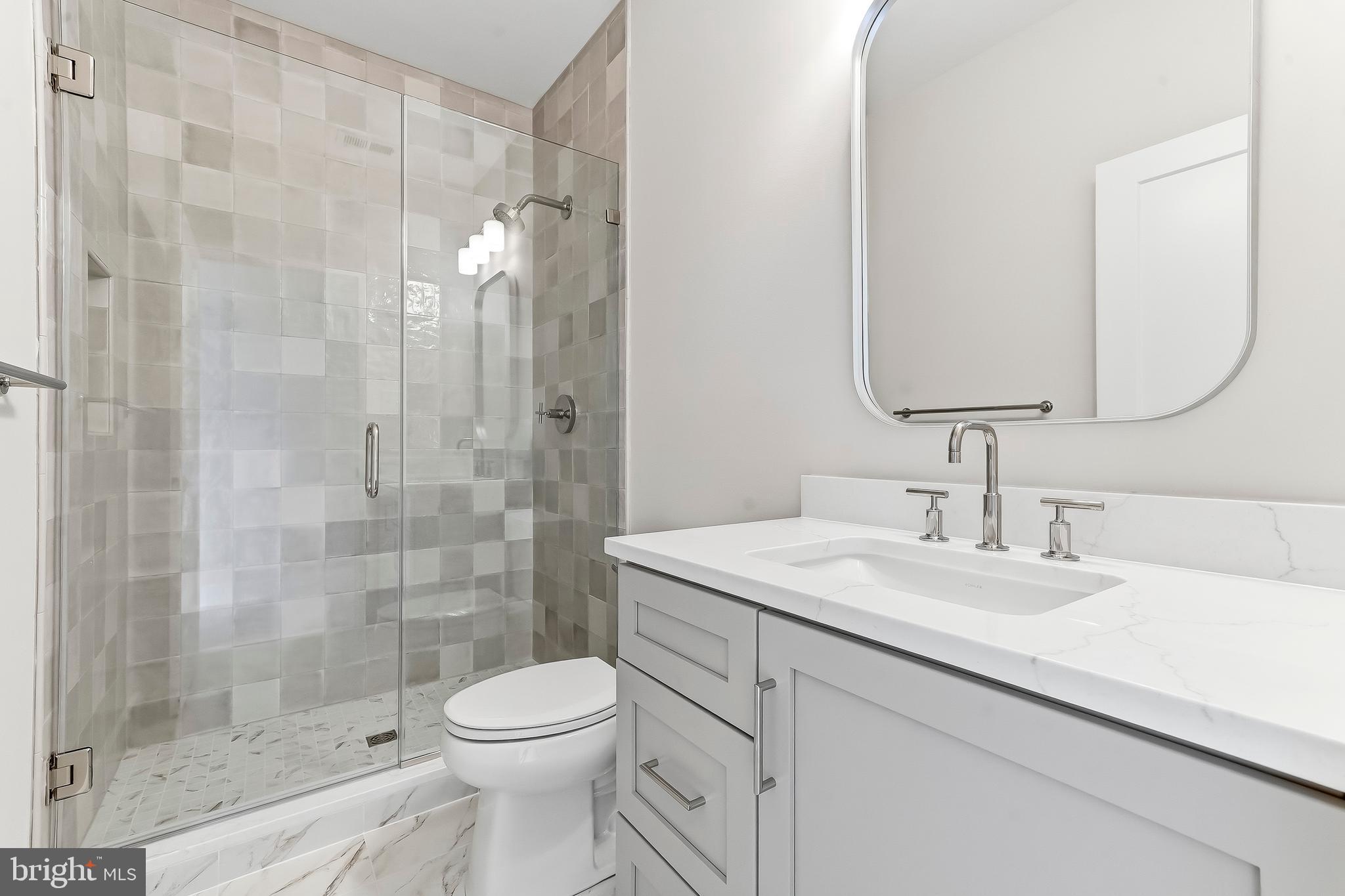 THE ENCLAVE AT SILLS MILL - Residential