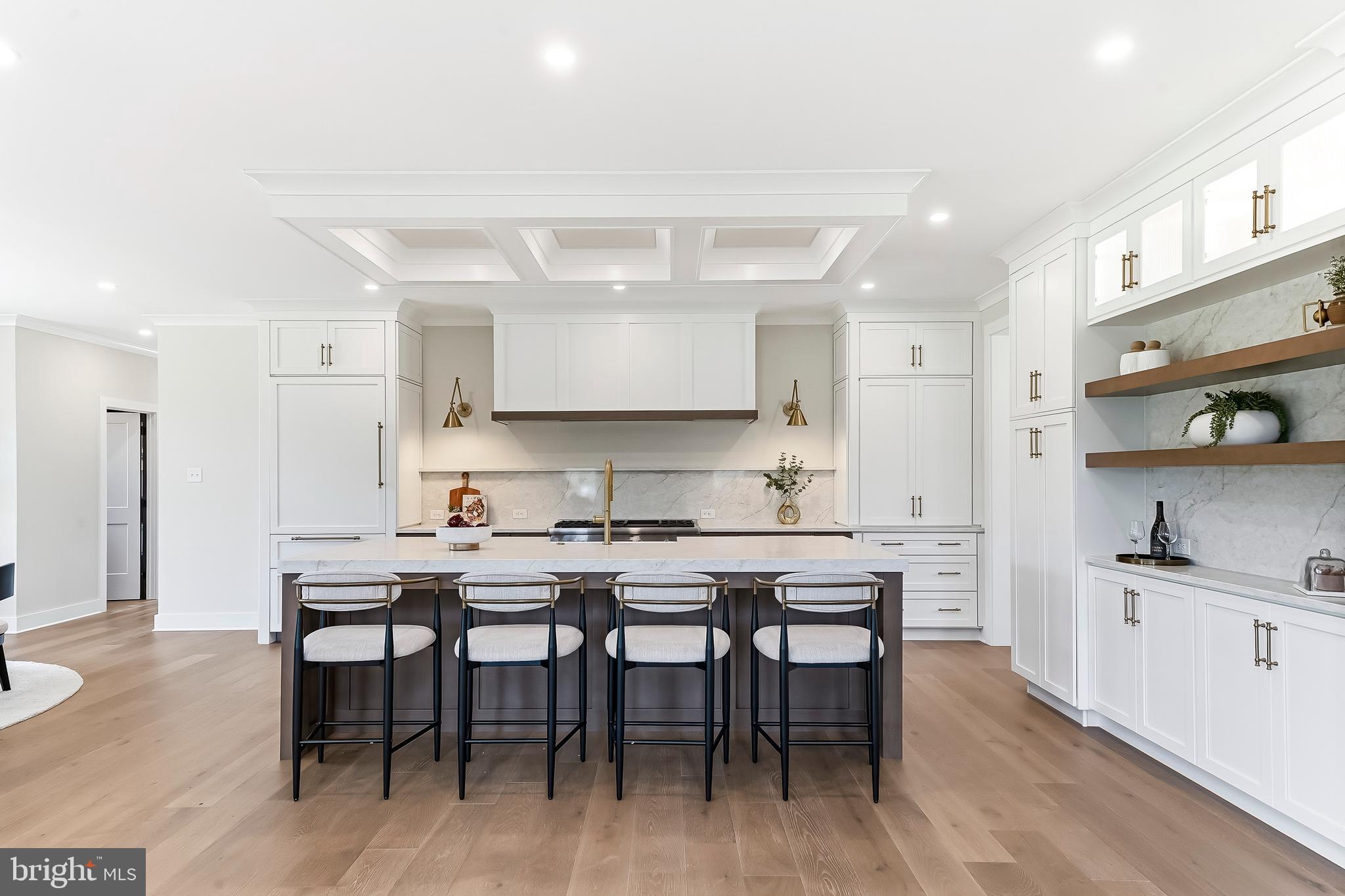 THE ENCLAVE AT SILLS MILL - Residential