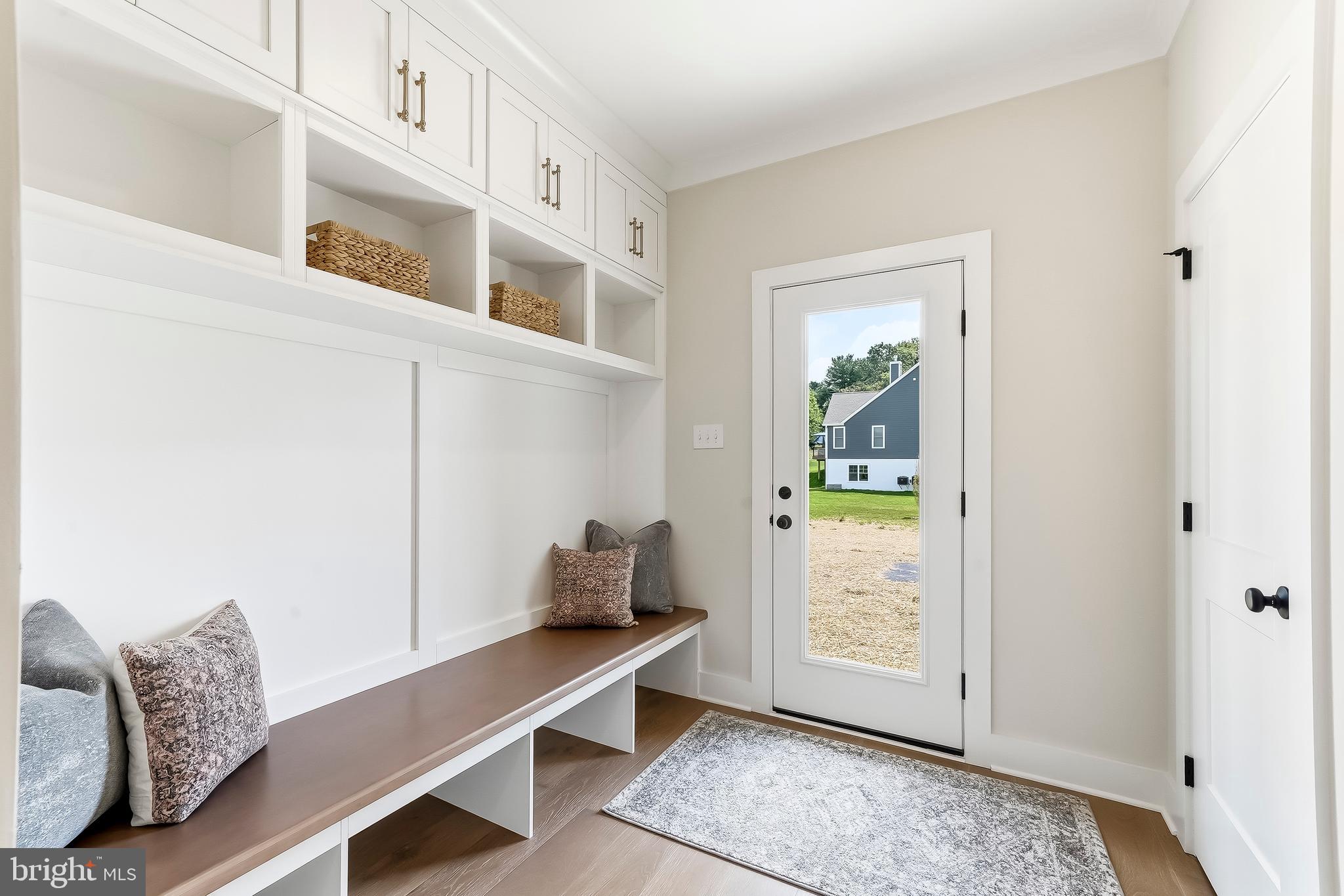 THE ENCLAVE AT SILLS MILL - Residential
