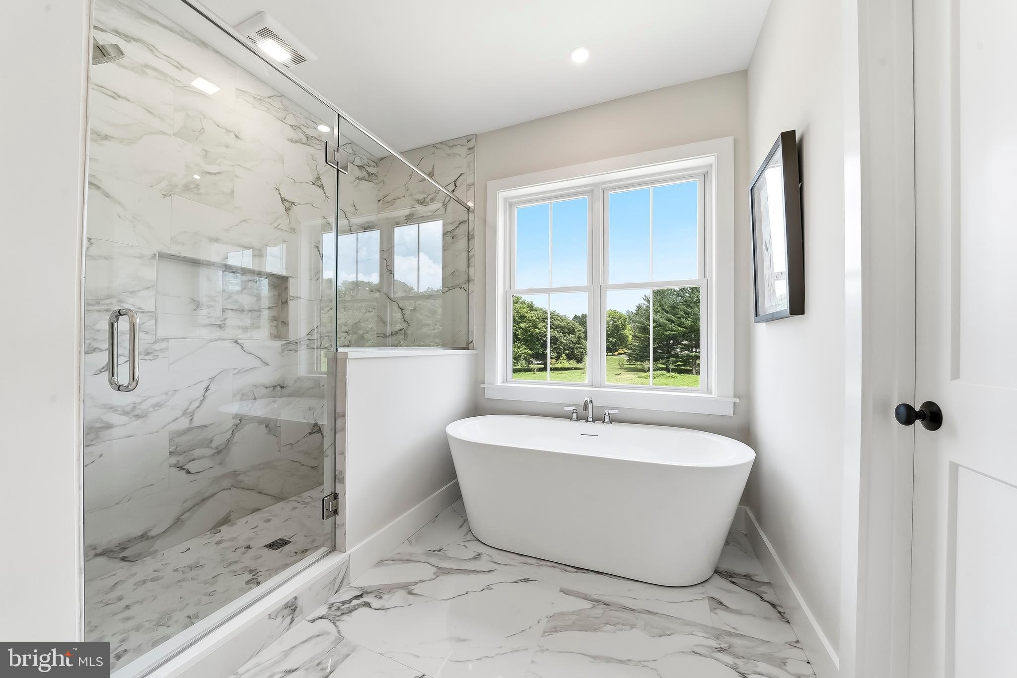 THE ENCLAVE AT SILLS MILL - Residential
