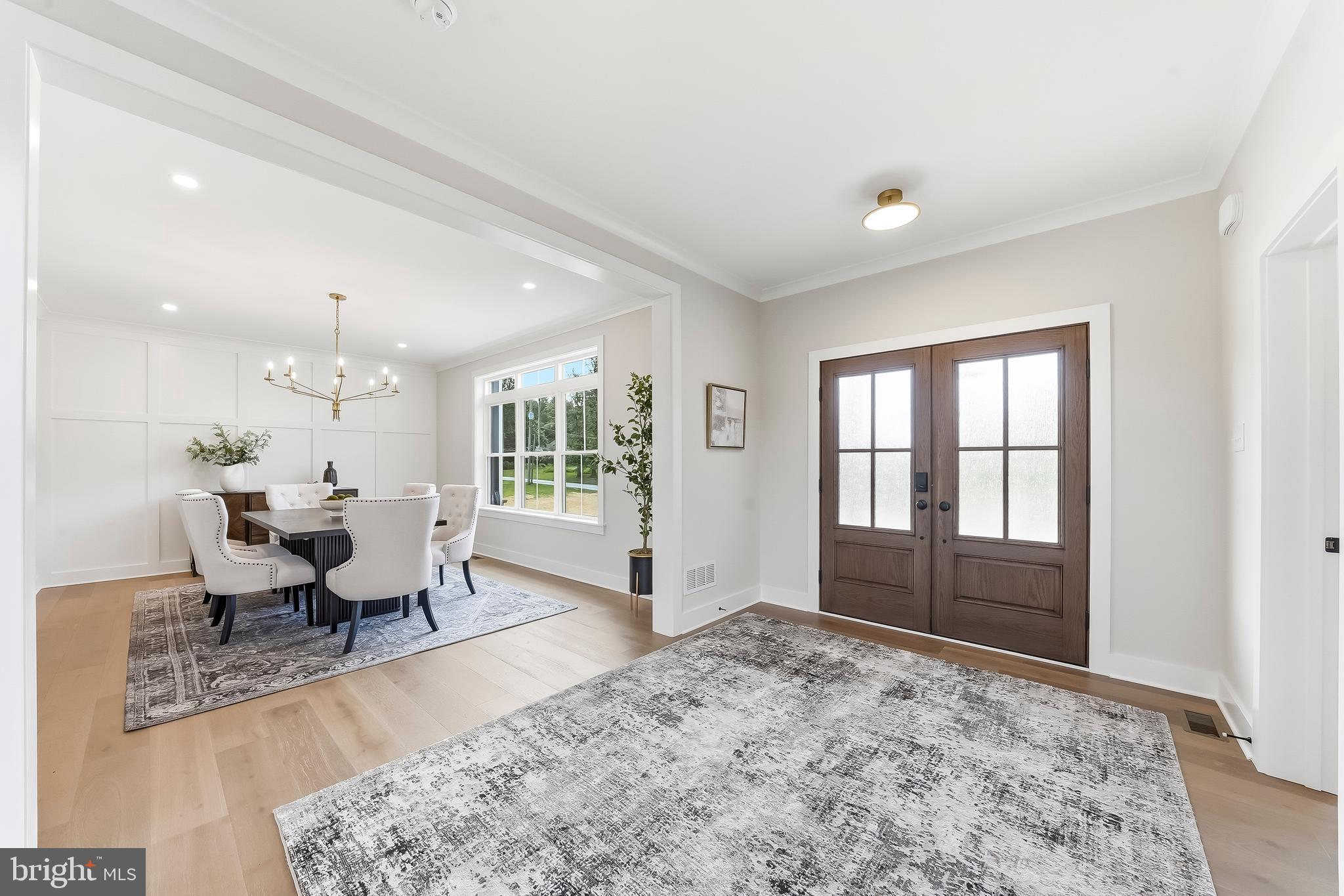 THE ENCLAVE AT SILLS MILL - Residential