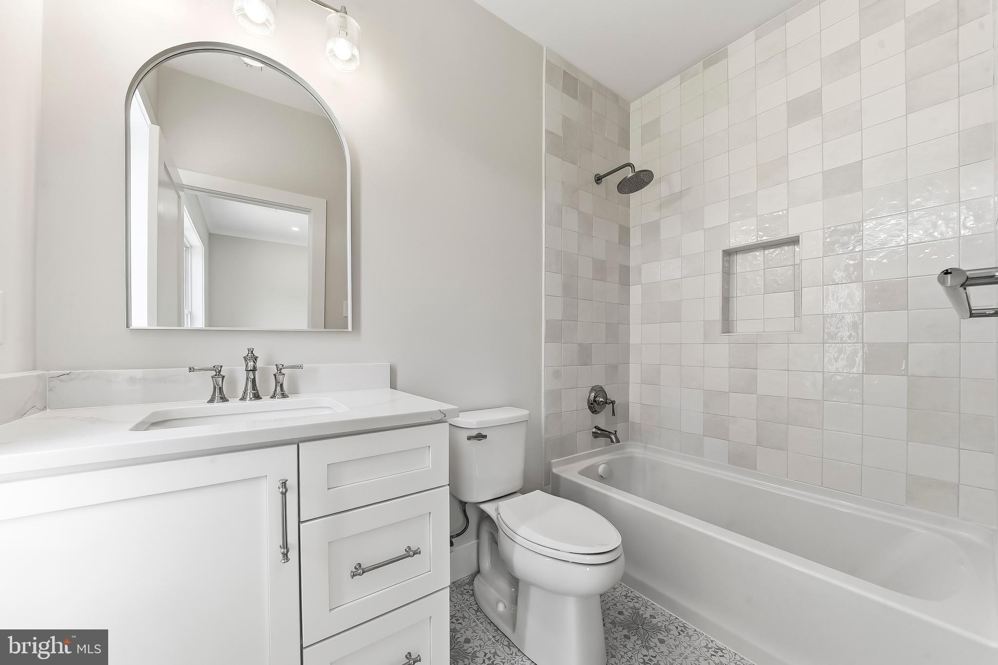 THE ENCLAVE AT SILLS MILL - Residential
