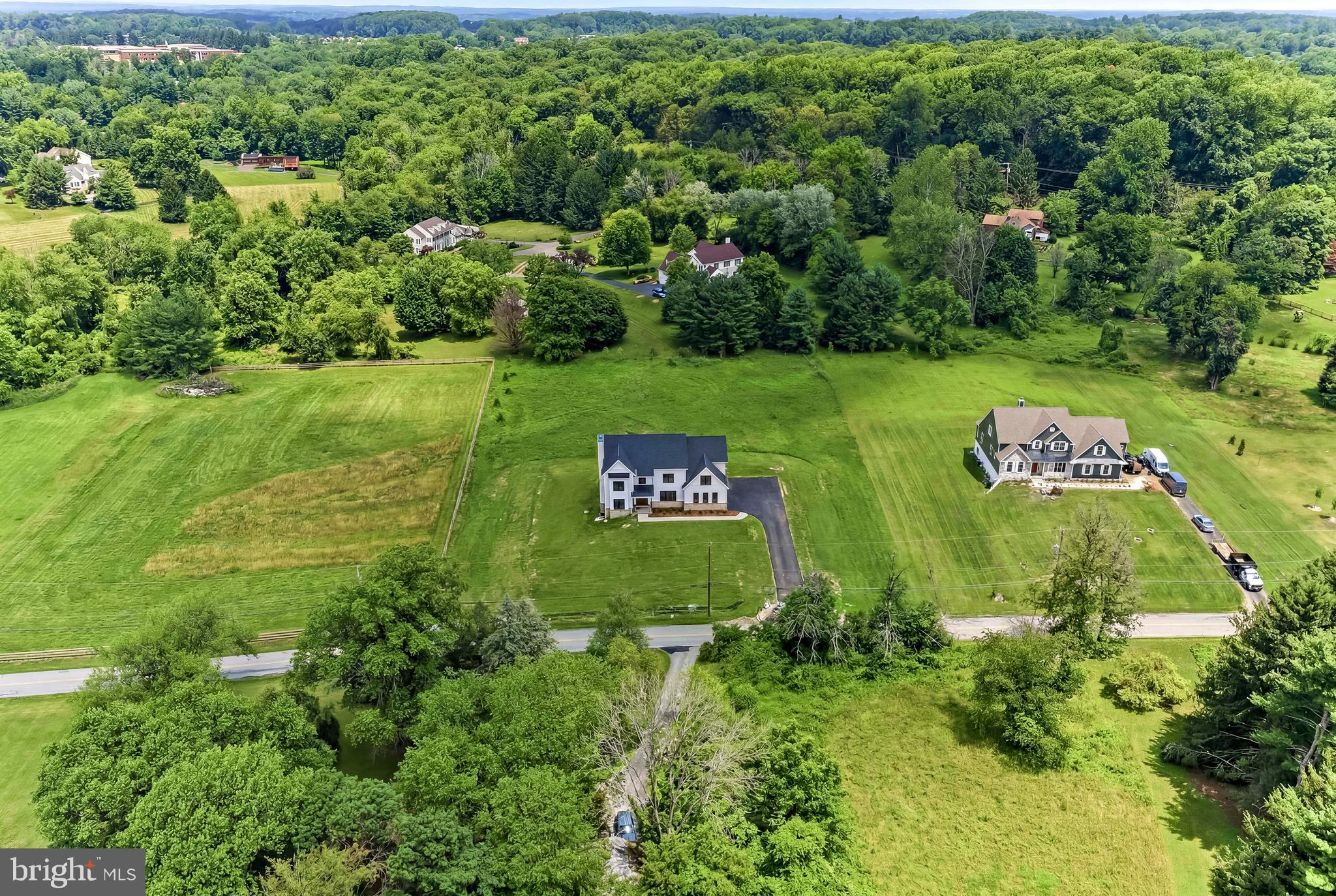 THE ENCLAVE AT SILLS MILL - Residential