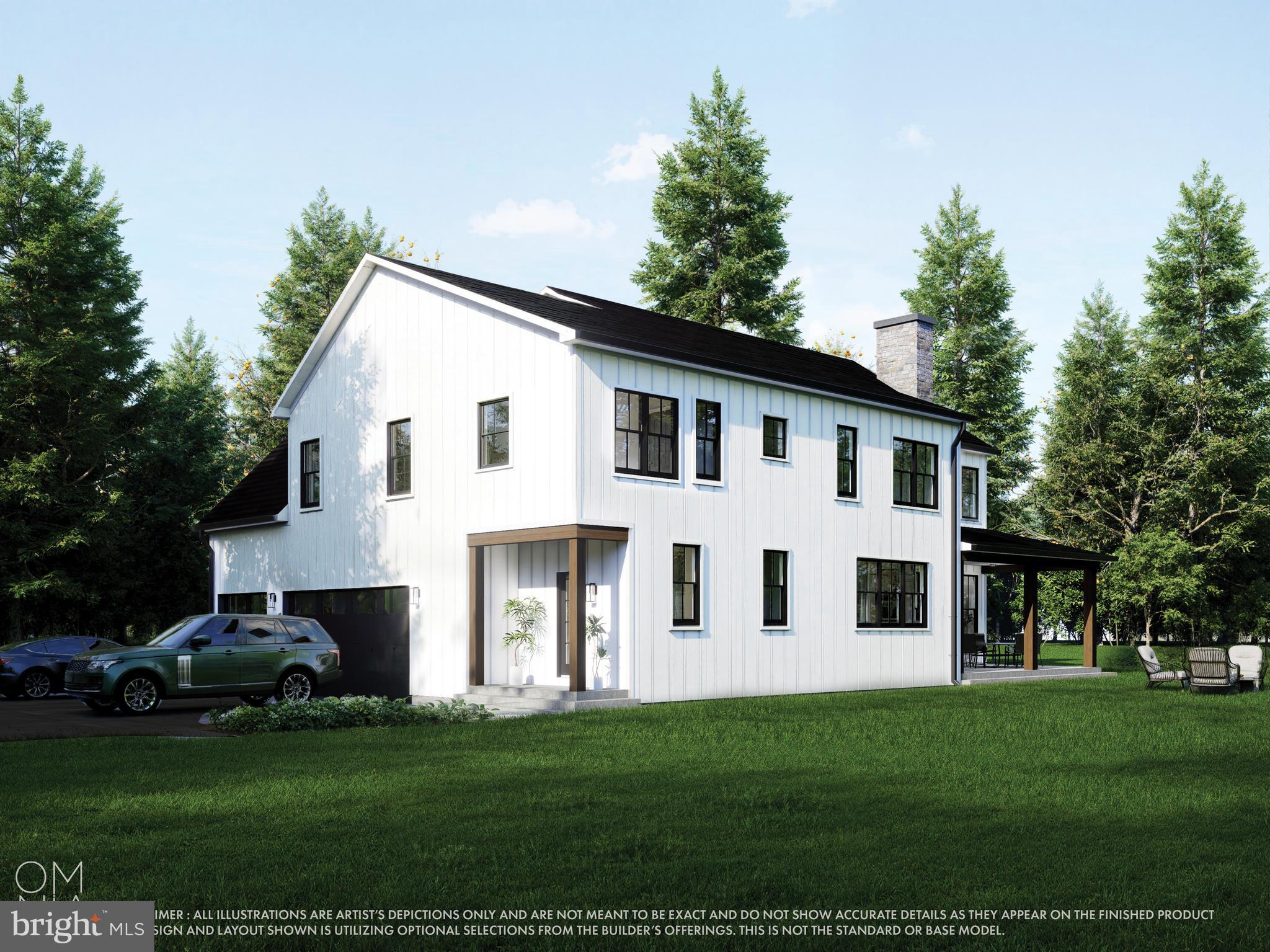 THE ENCLAVE AT SILLS MILL - Residential