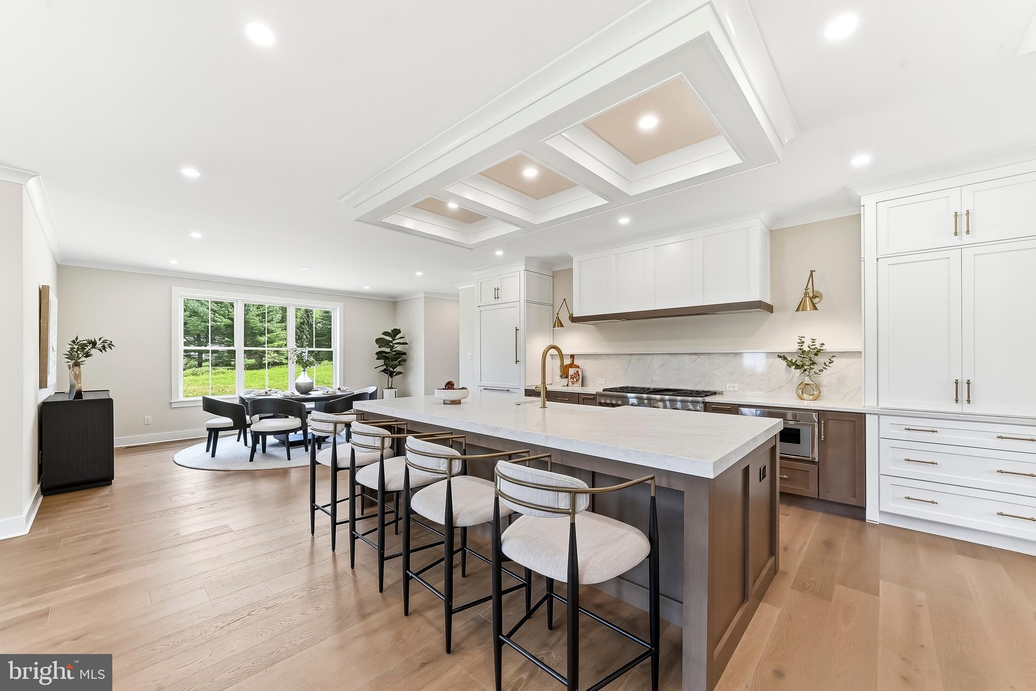 THE ENCLAVE AT SILLS MILL - Residential