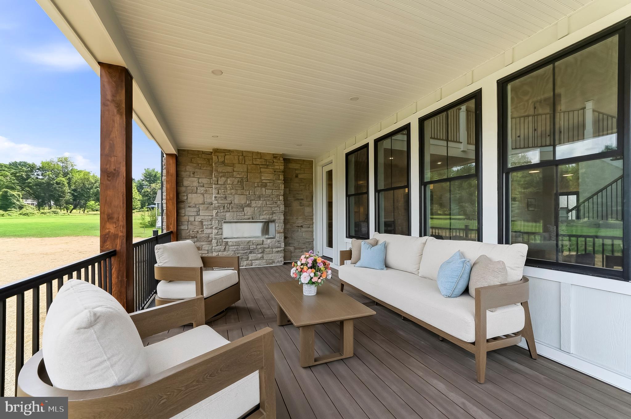THE ENCLAVE AT SILLS MILL - Residential