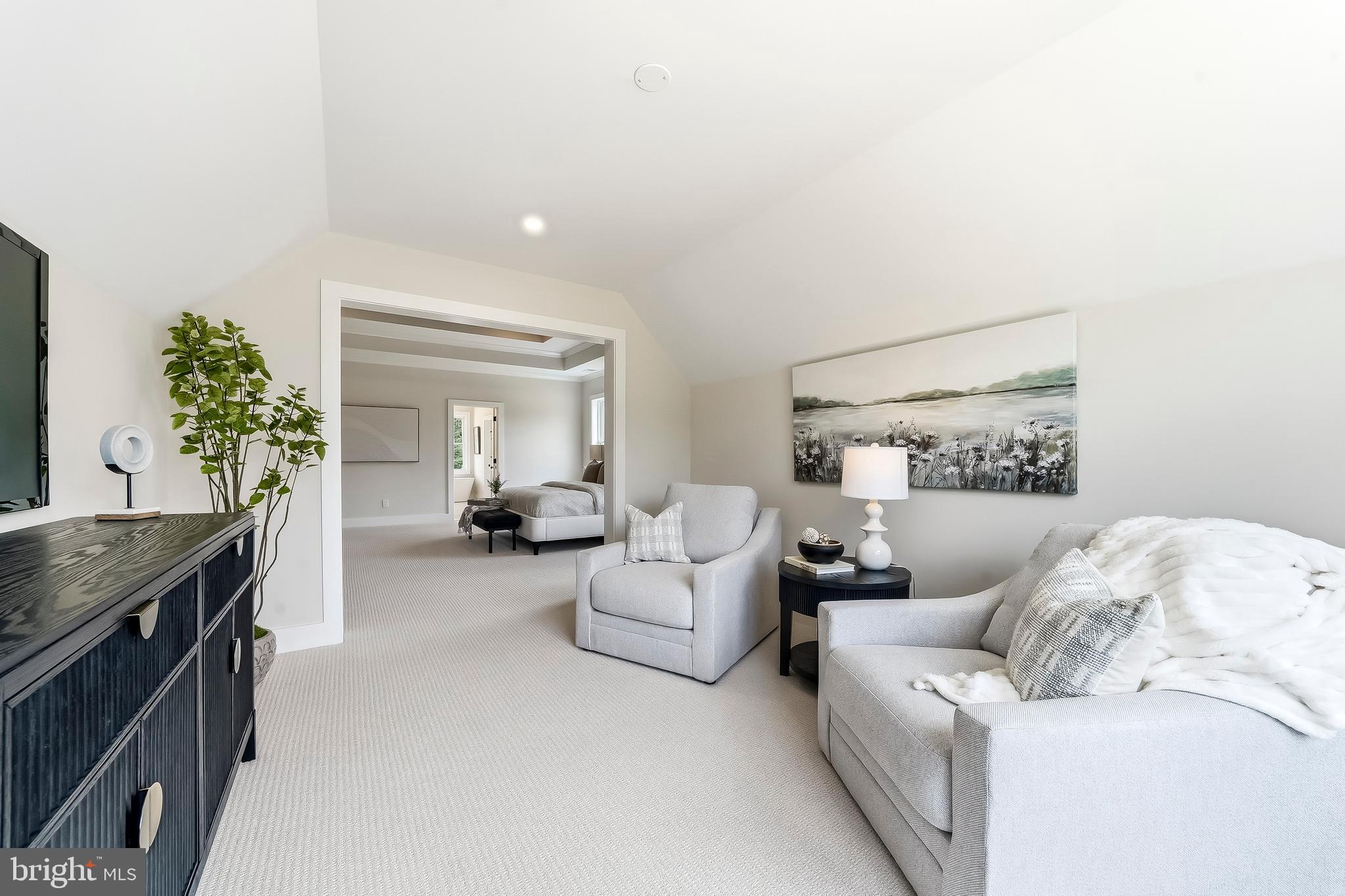 THE ENCLAVE AT SILLS MILL - Residential