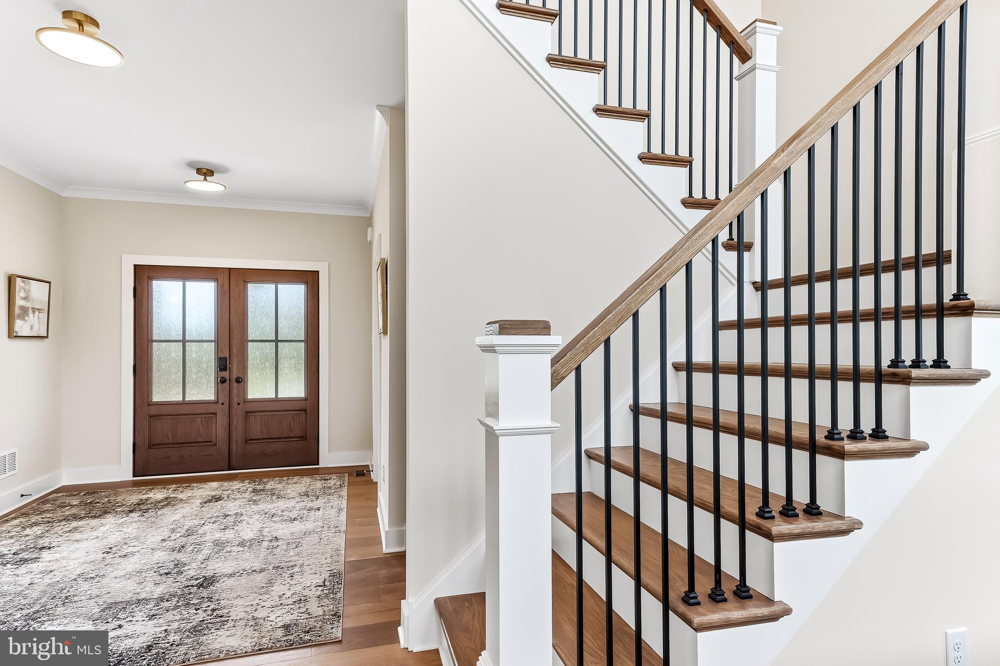 THE ENCLAVE AT SILLS MILL - Residential
