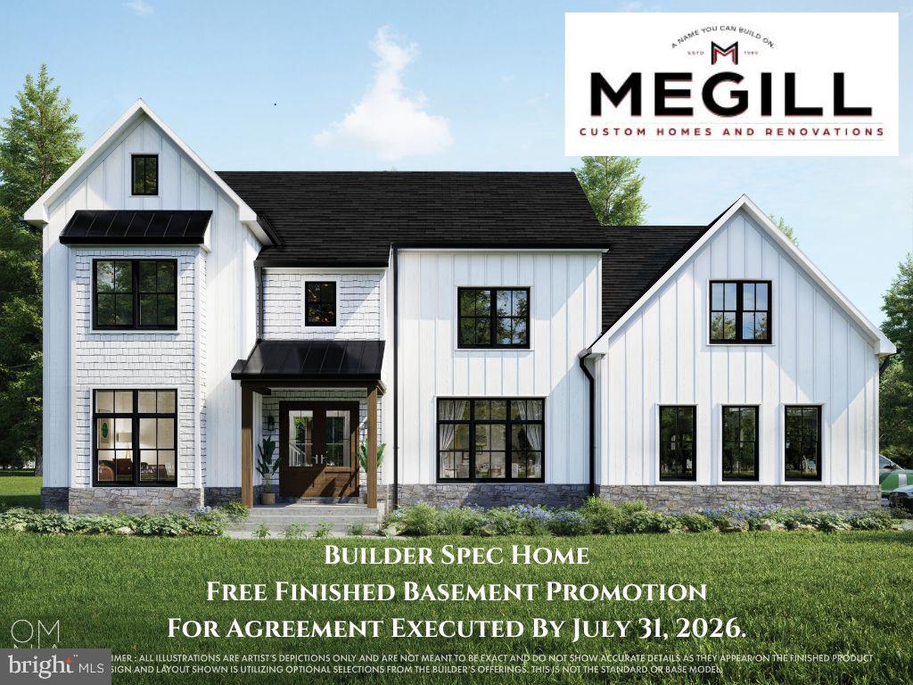 THE ENCLAVE AT SILLS MILL - Residential