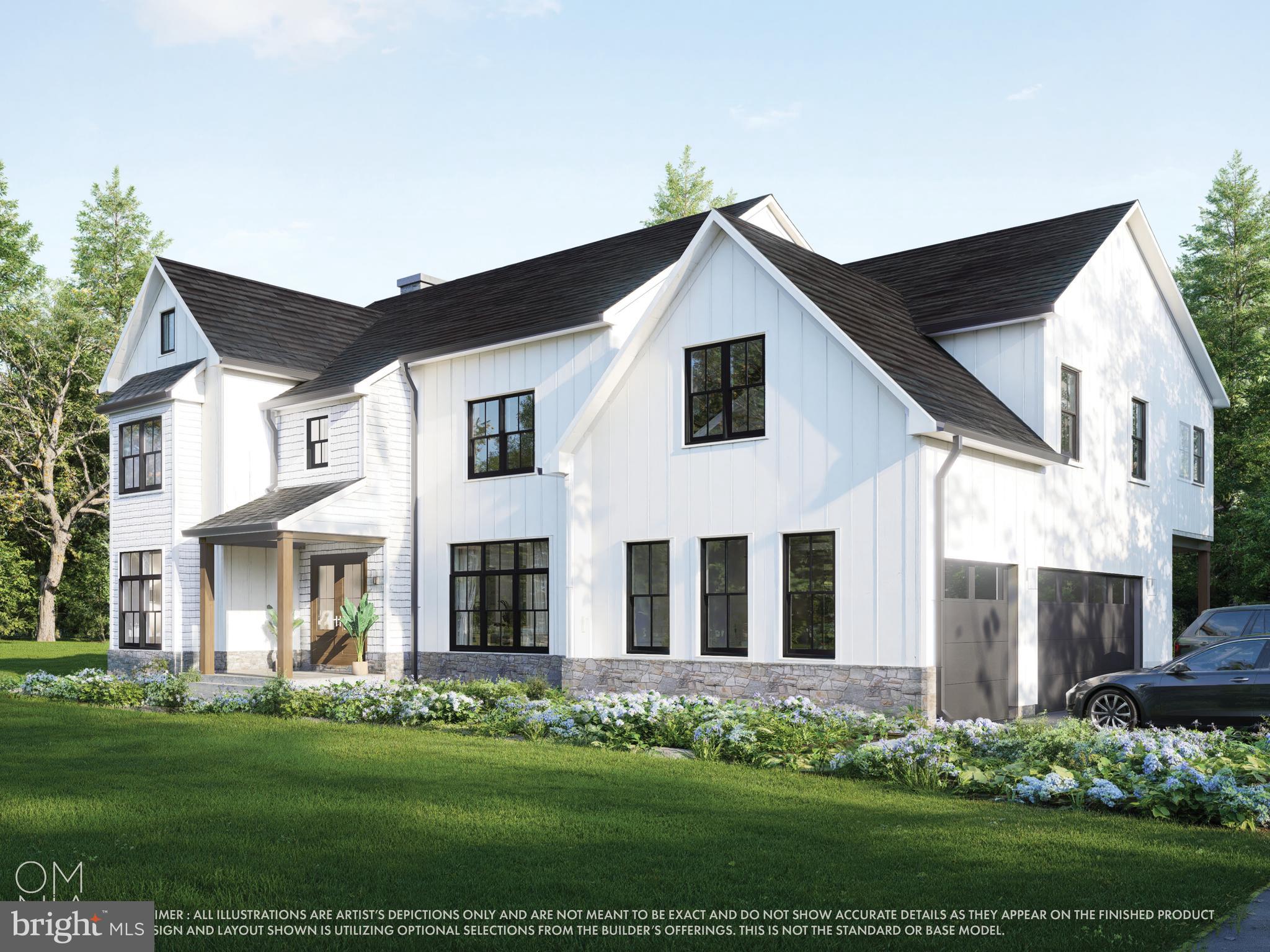 THE ENCLAVE AT SILLS MILL - Residential