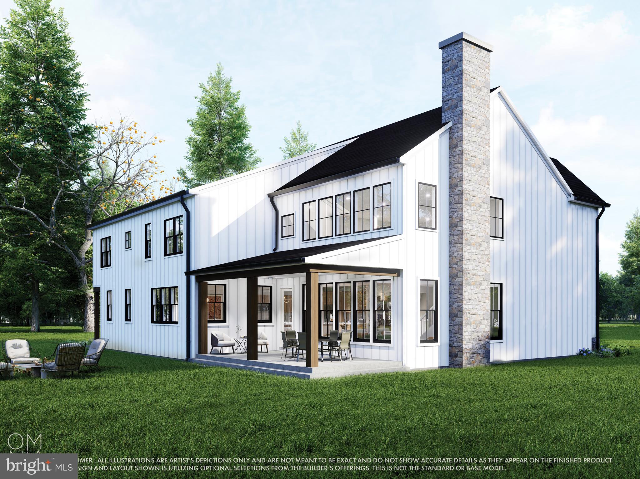 THE ENCLAVE AT SILLS MILL - Residential