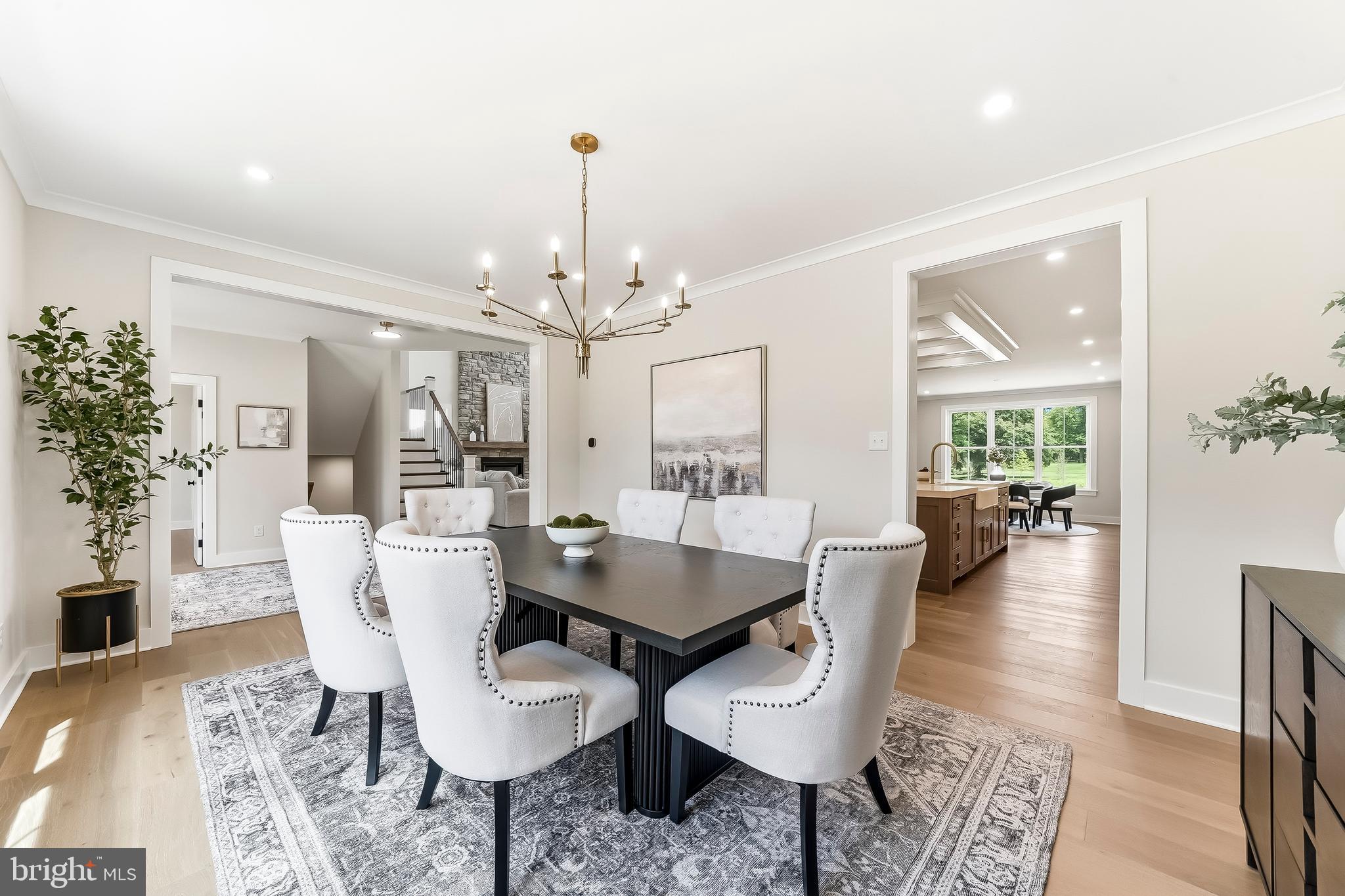 THE ENCLAVE AT SILLS MILL - Residential