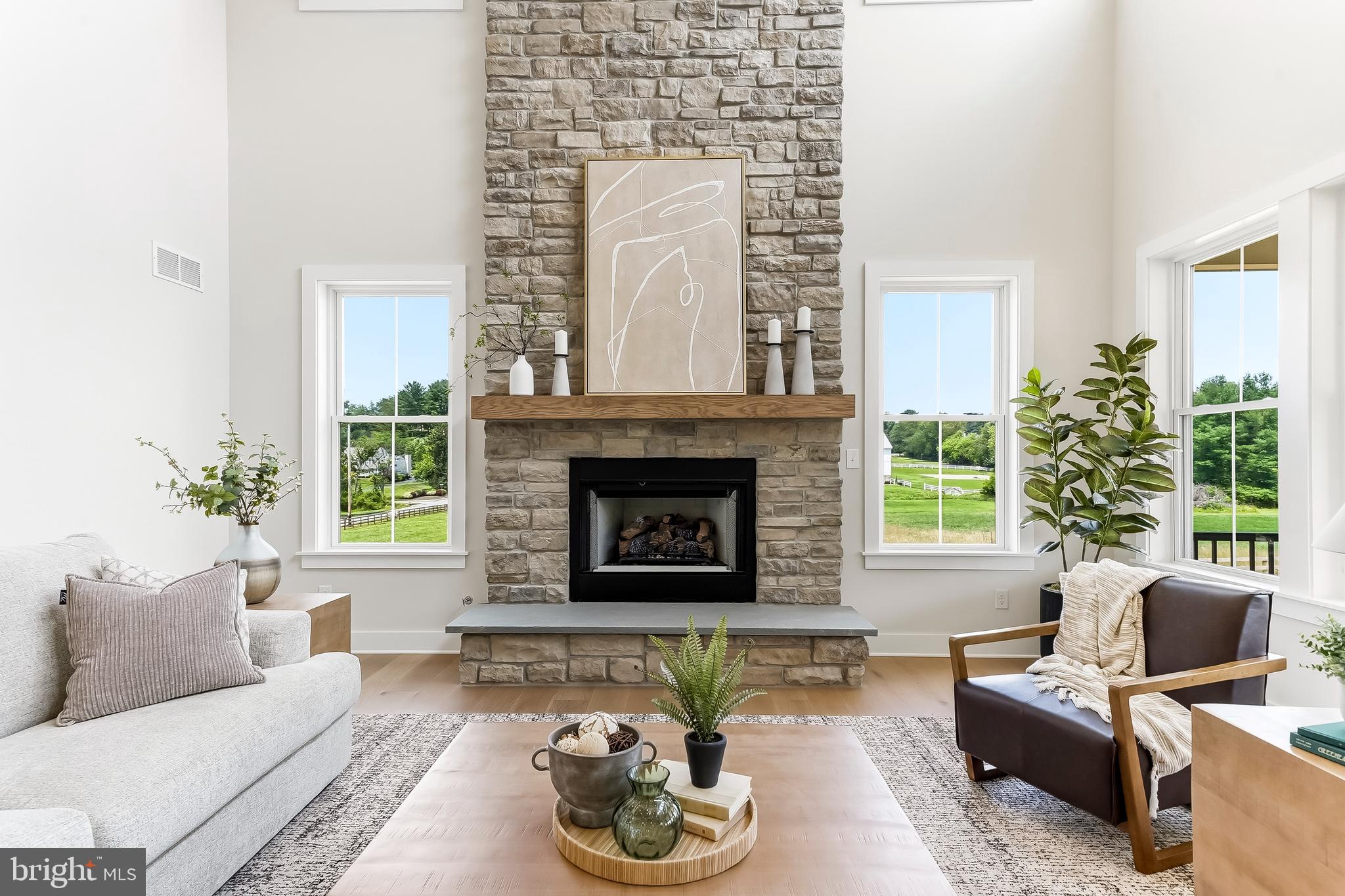 THE ENCLAVE AT SILLS MILL - Residential
